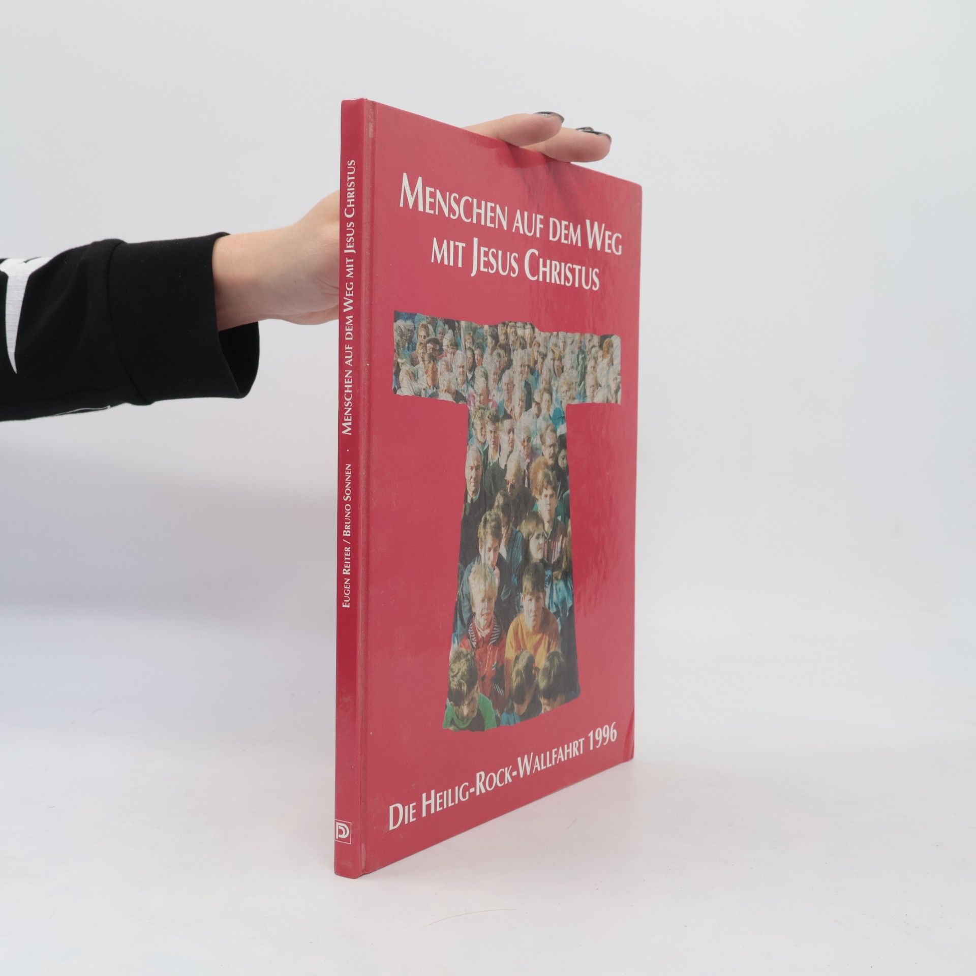 Eugen Reiter Menschen auf dem Weg mit Jesus Christus