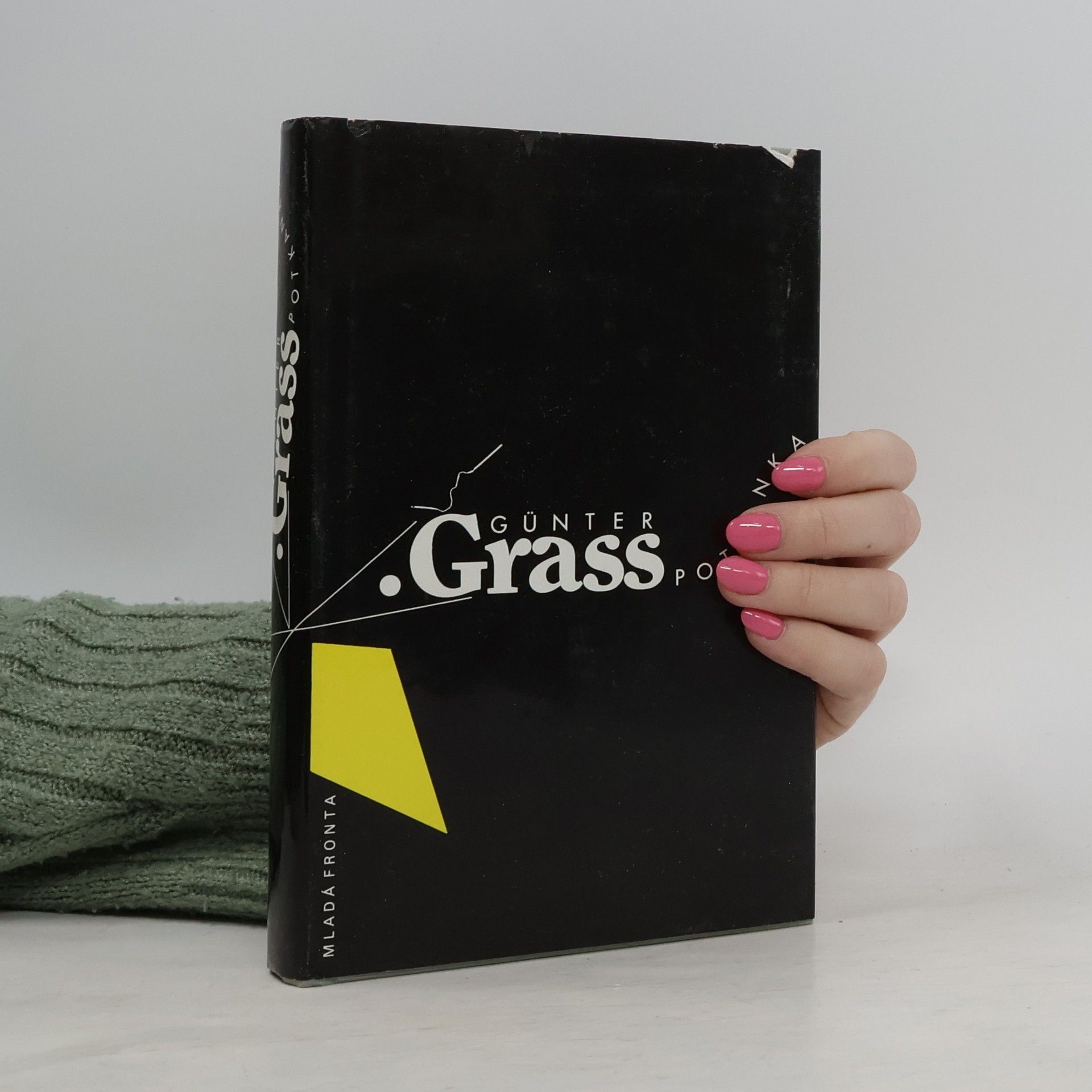 Günter Grass Potkanka