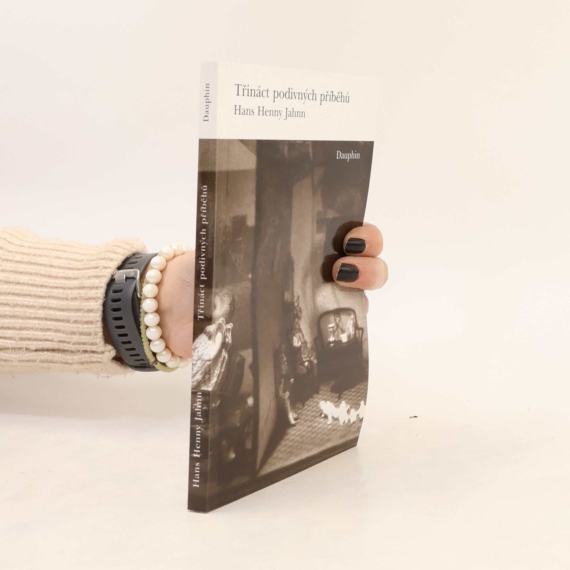 Hans Henny Jahnn Třináct podivných příběhů