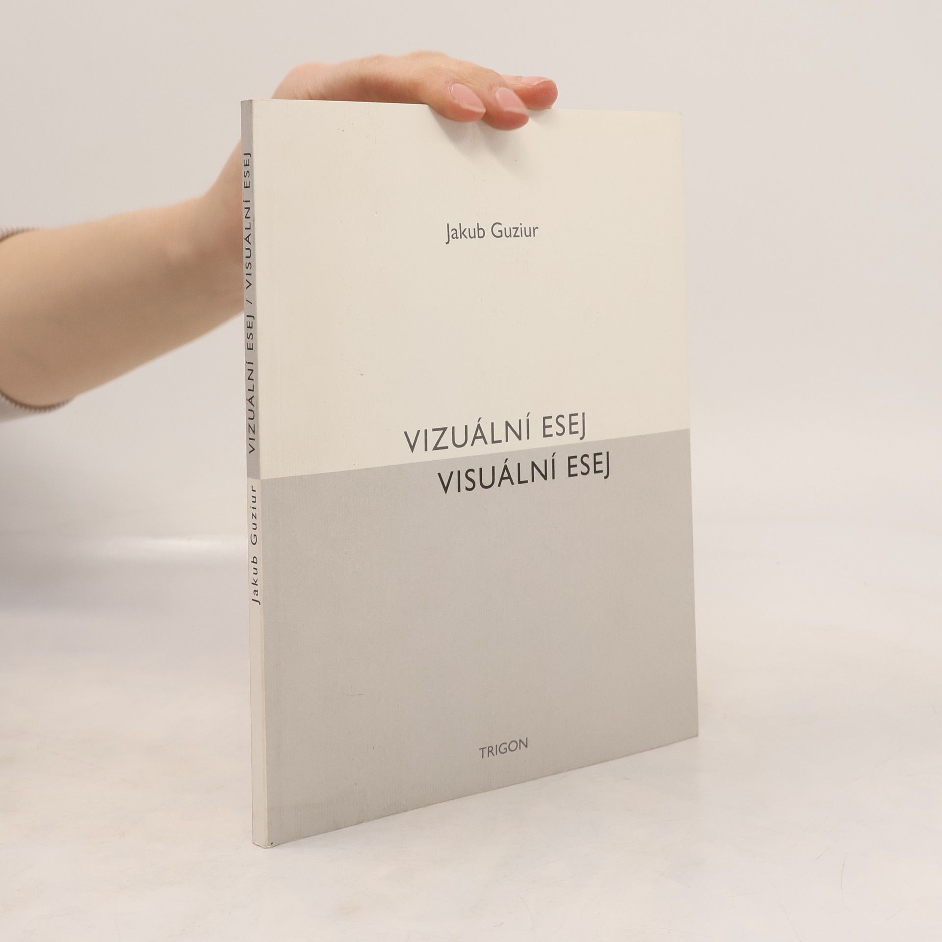 Jakub Guziur Vizuální esej / Visuální esej