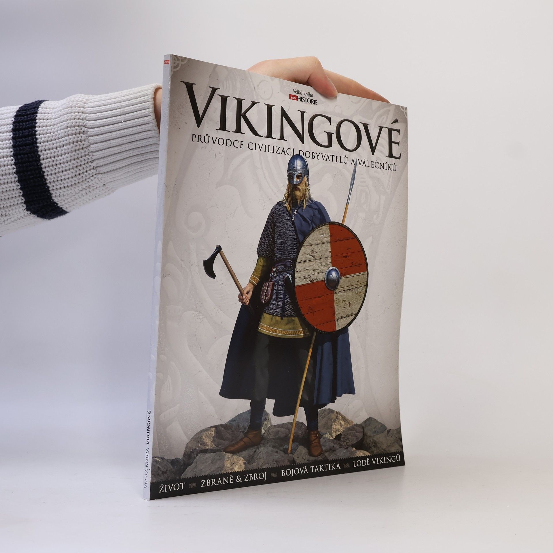 Angus Konstam Vikingové