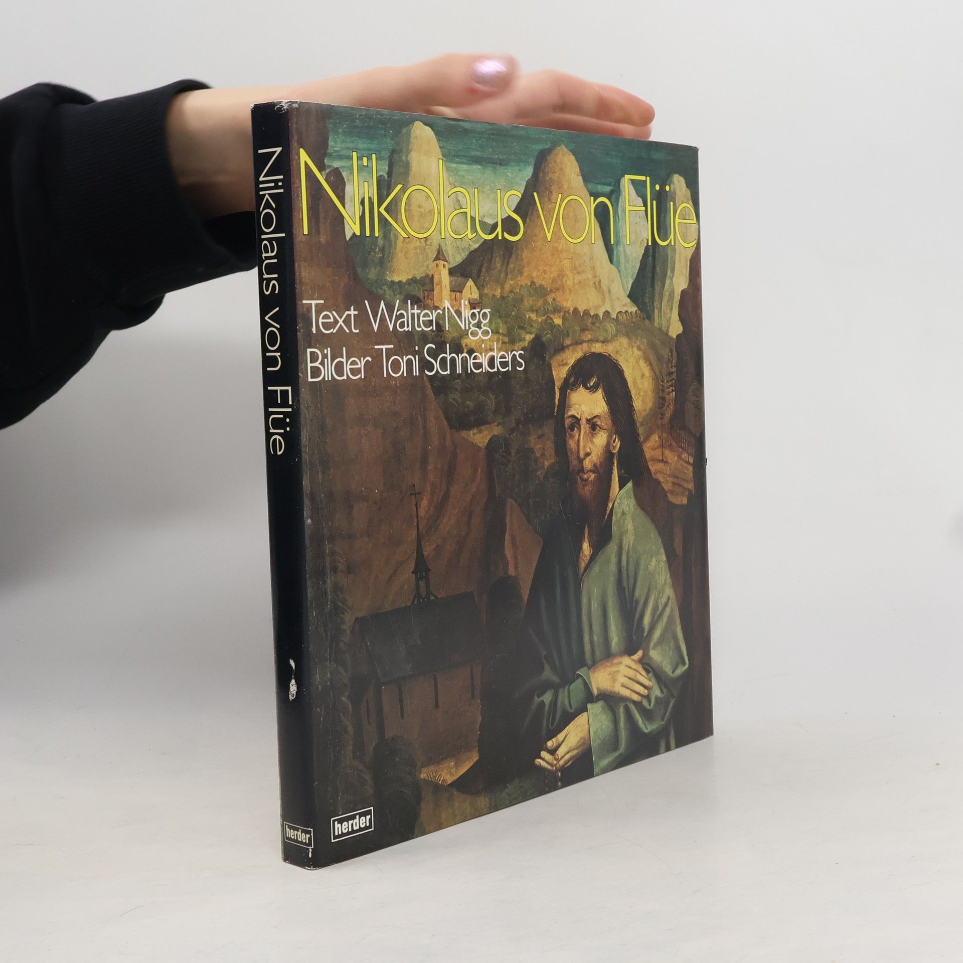 Walter Nigg Nikolaus von Flüe