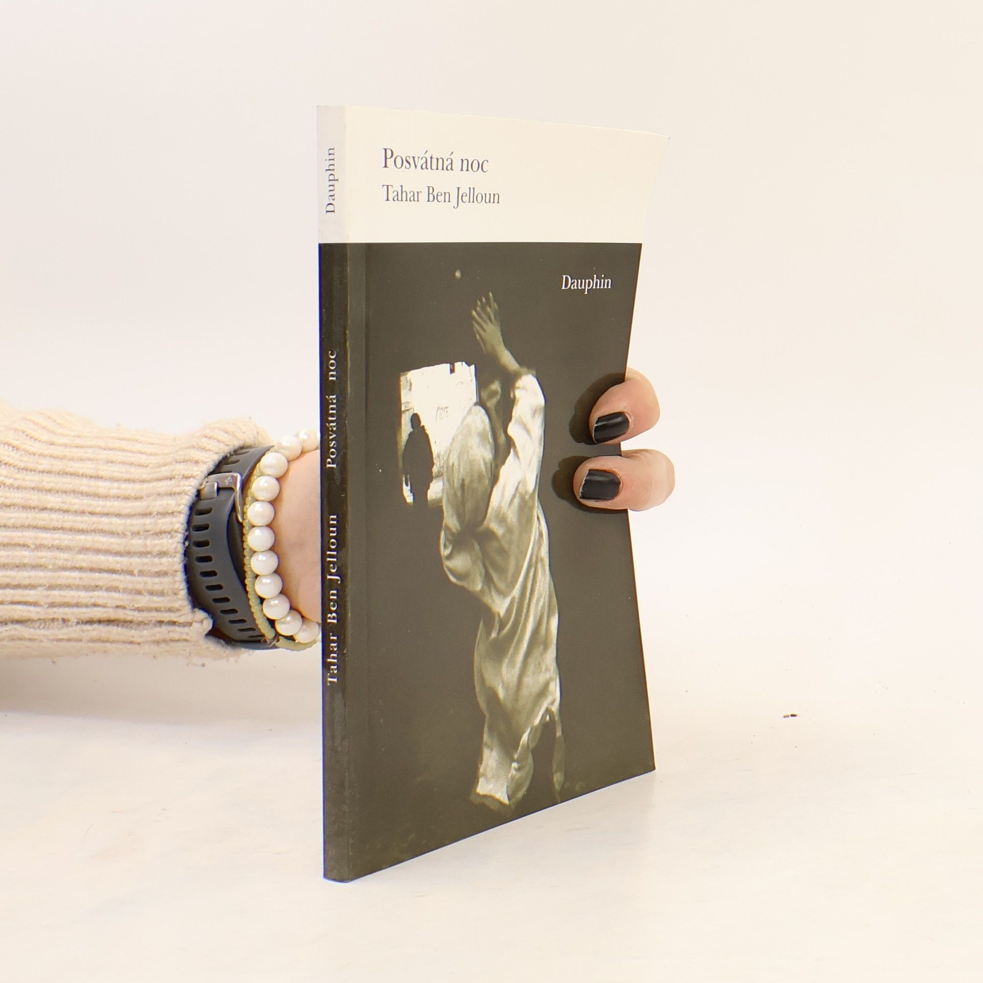 Tahar Ben Jelloun Posvátná noc