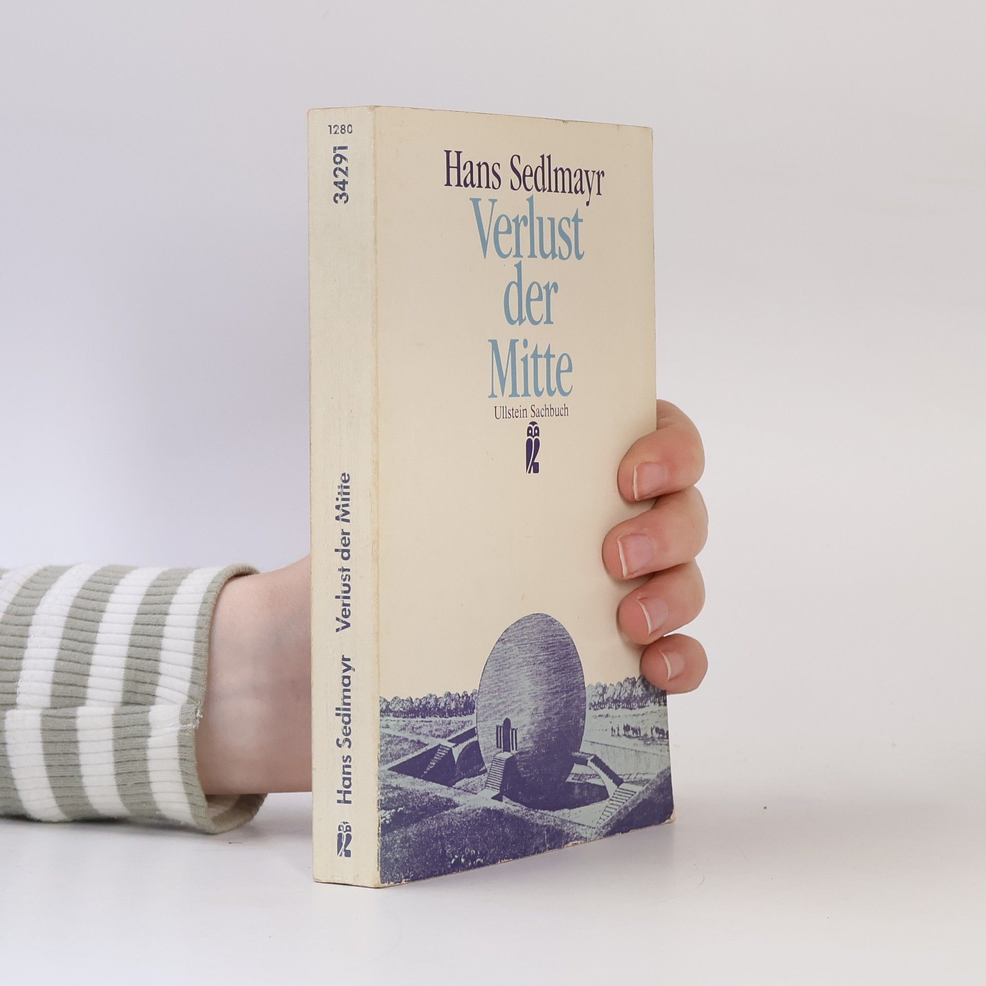 Hans Sedlmayr Verlust der Mitte