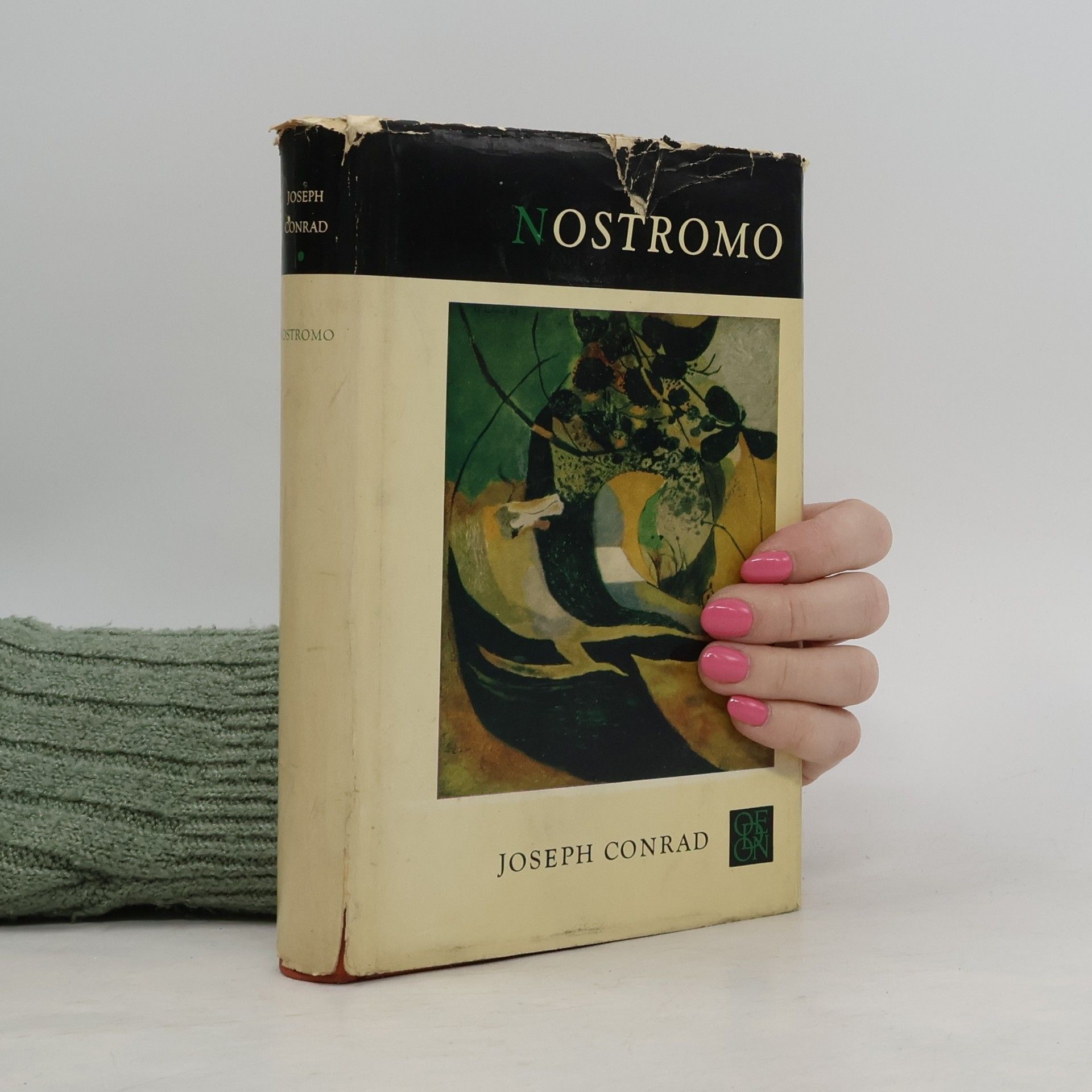 Joseph Conrad Nostromo