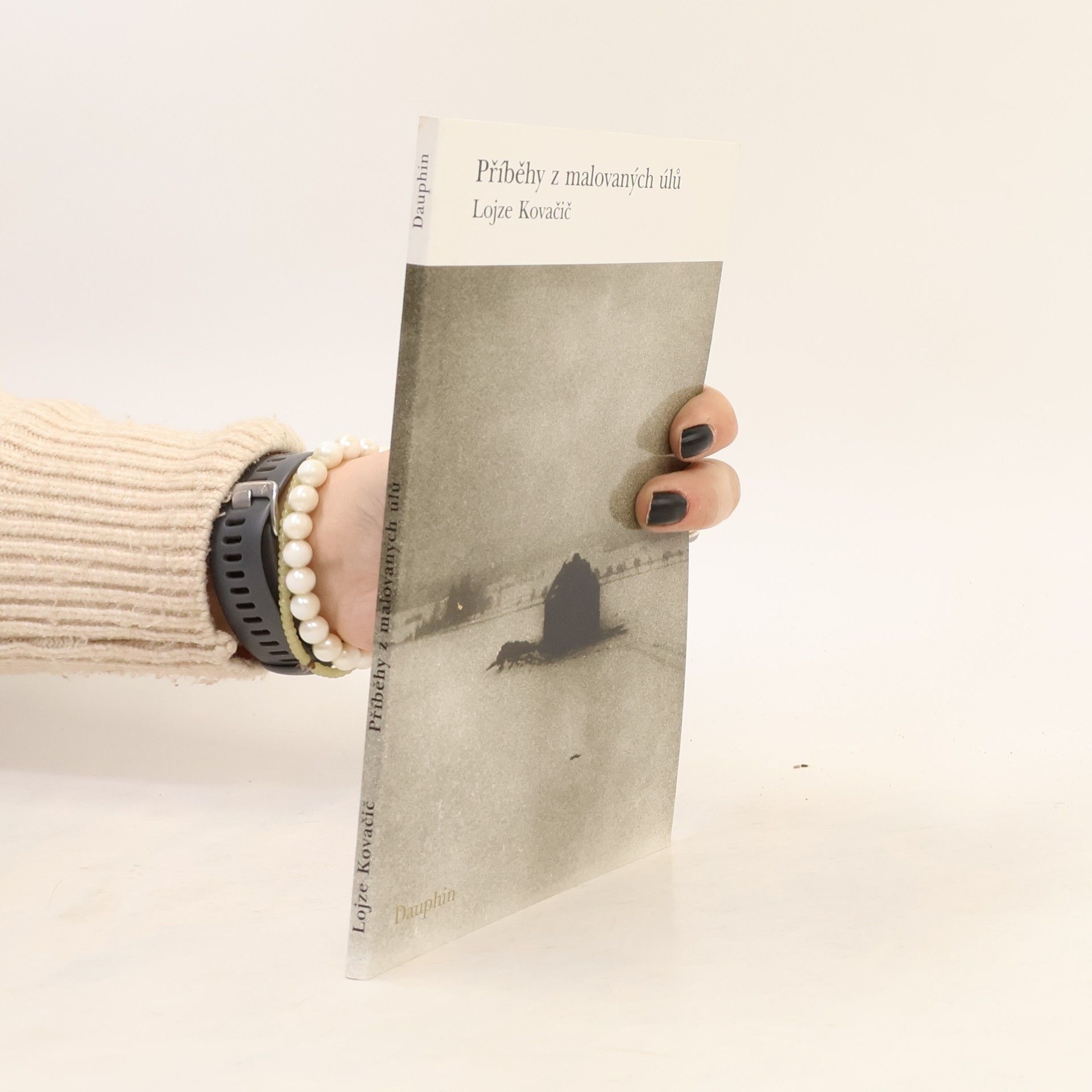 Lojze Kovačič Příběhy z malovaných úlů