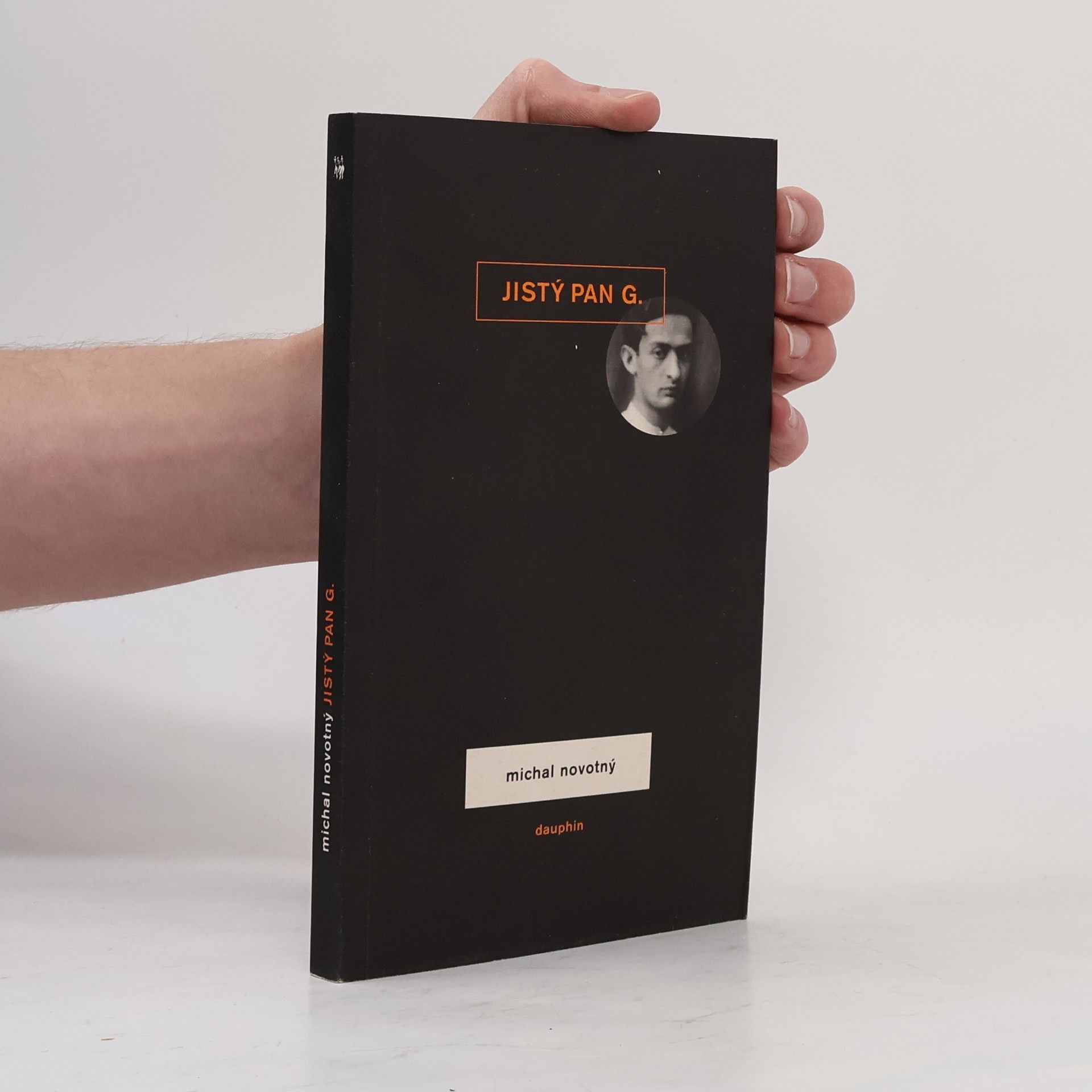 Michal Novotný Jistý pan G.