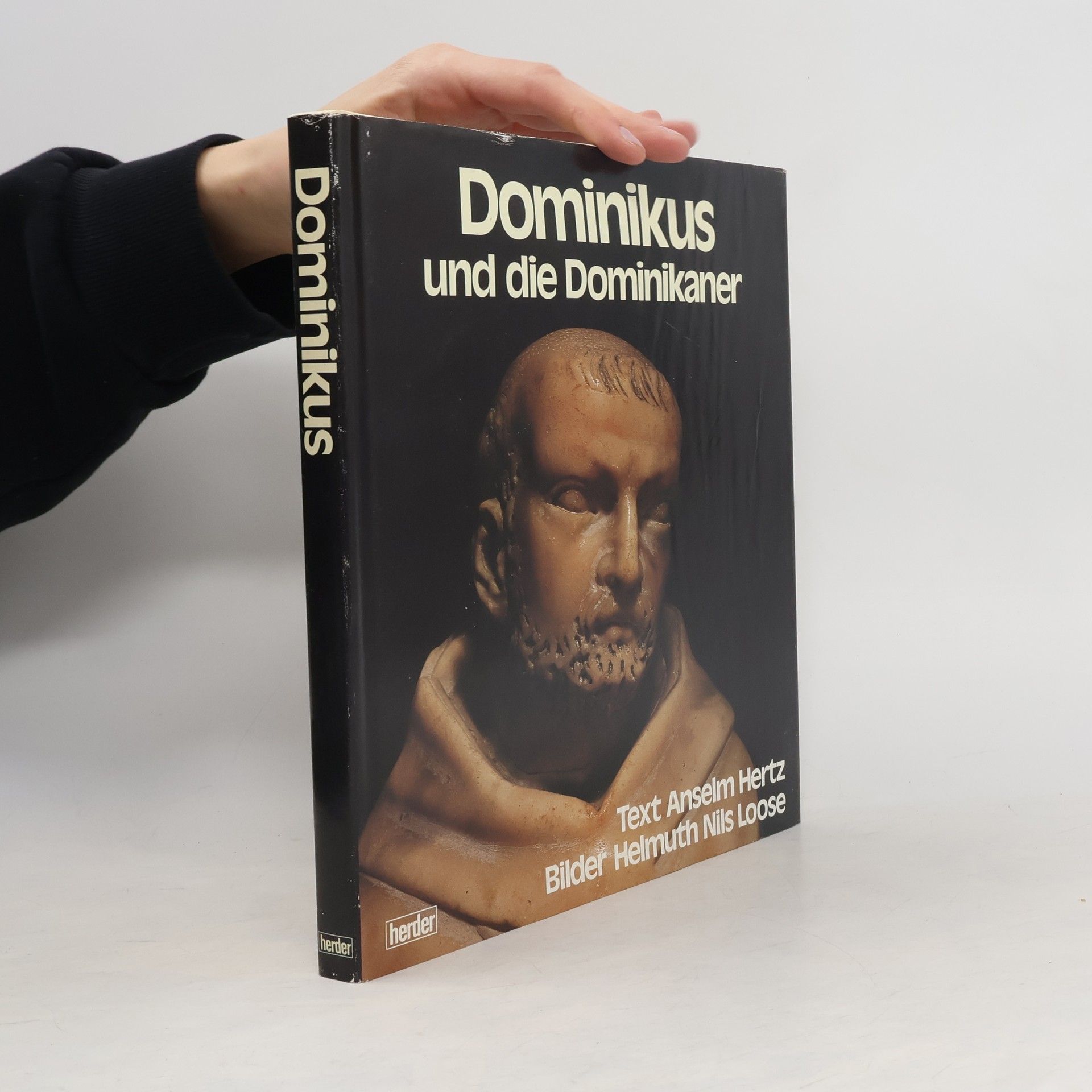 Anselm Hertz Dominikus und die Dominikaner