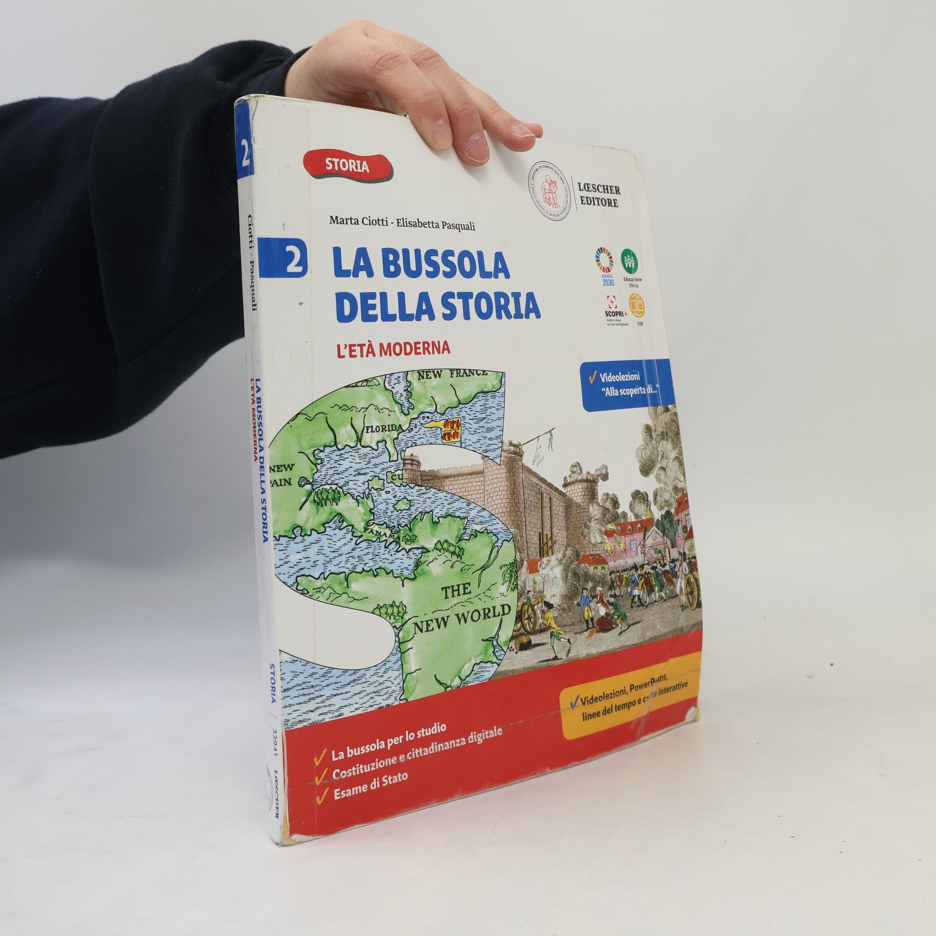 Elisabetta Pasquali La bussola della storia 2