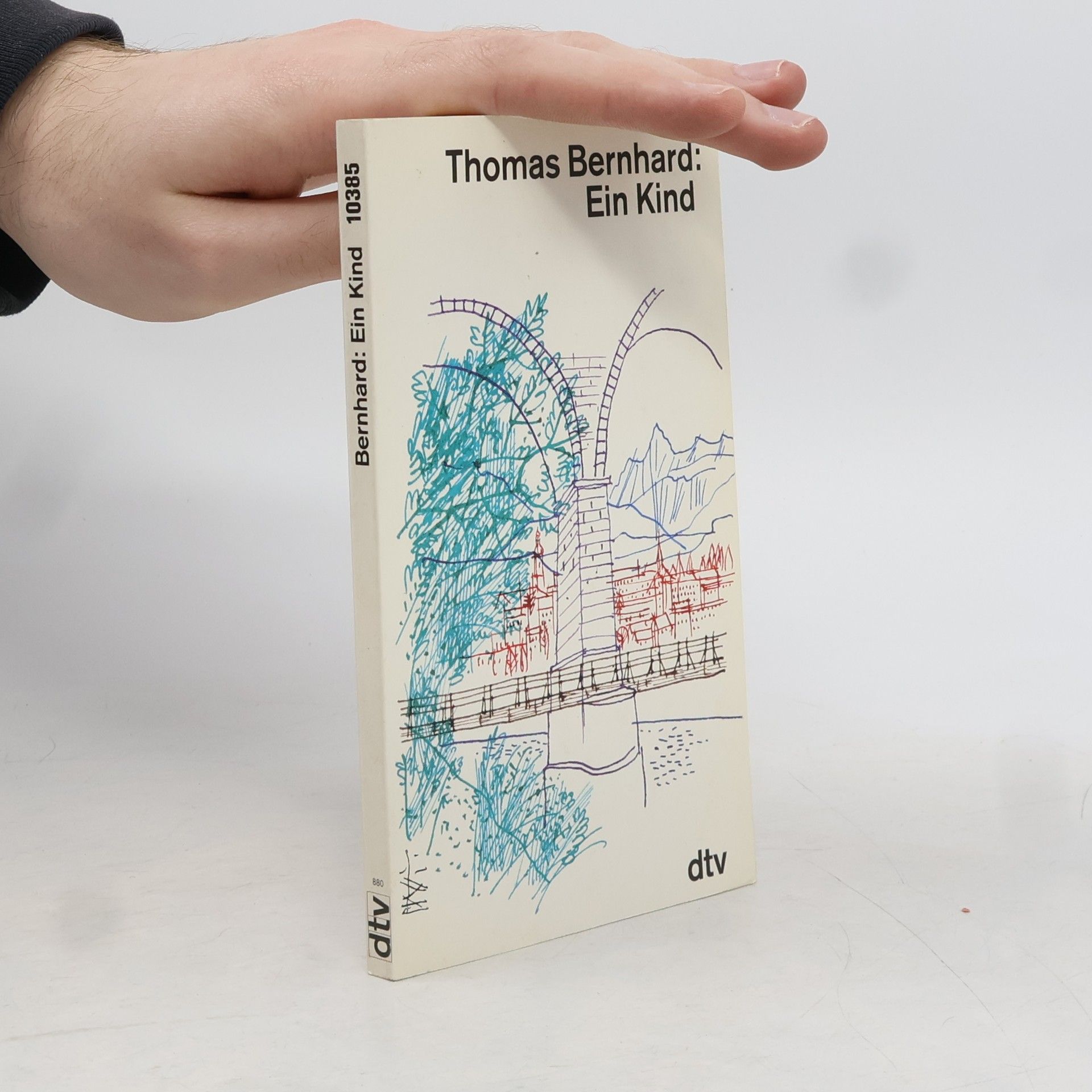 Thomas Bernhard Ein Kind