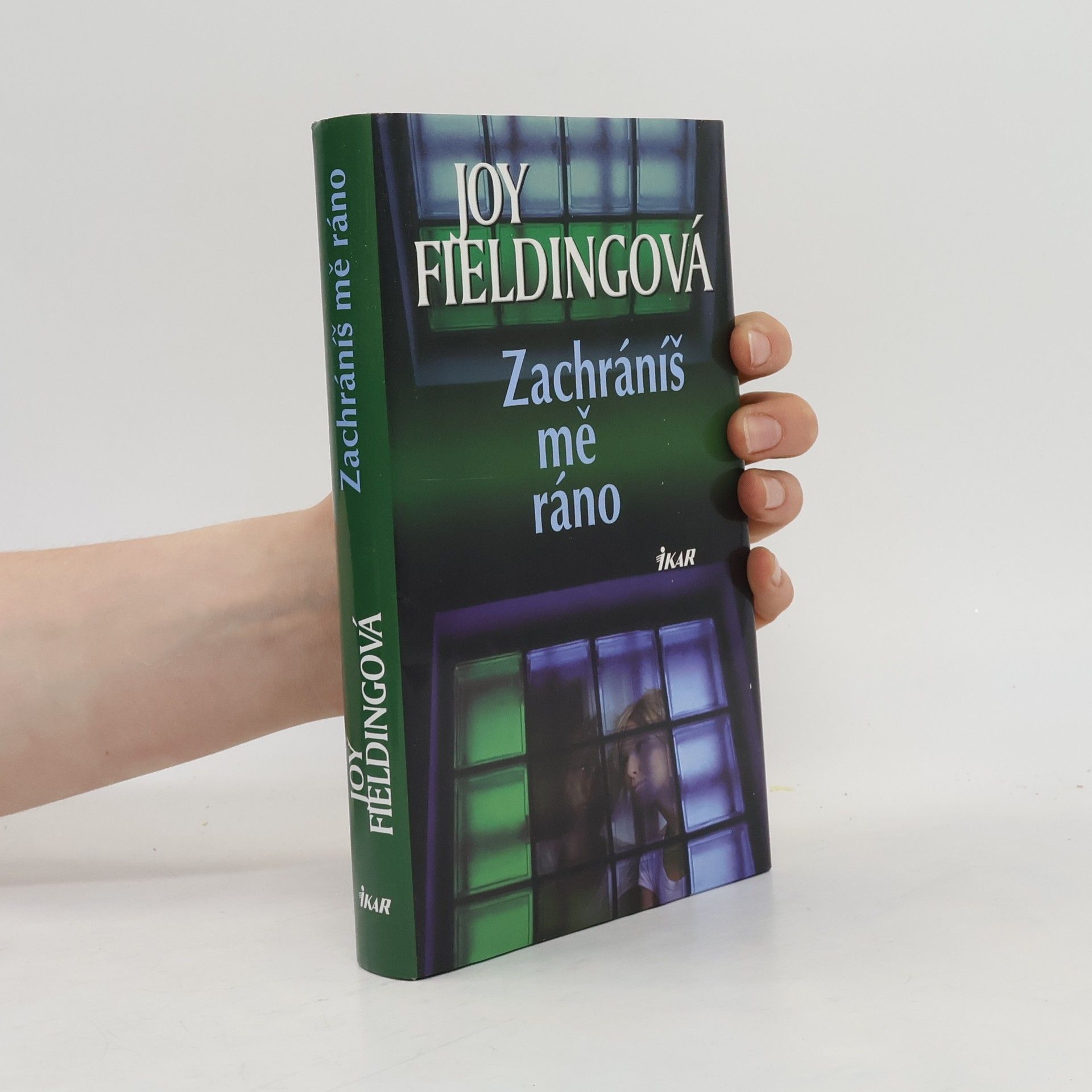 Joy Fielding Zachráníš mě ráno