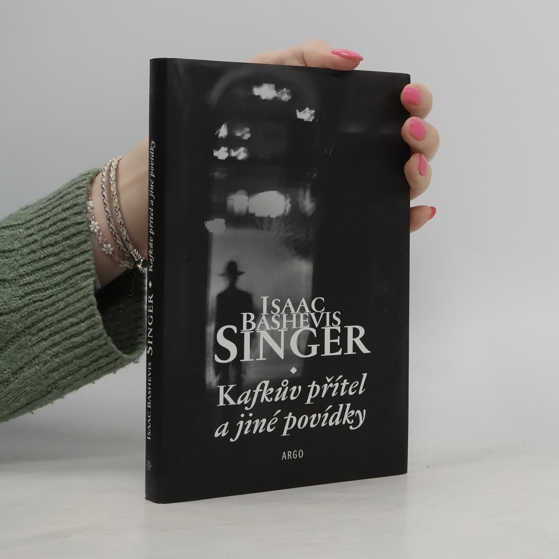 Isaac B. Singer Kafkův přítel a jiné povídky