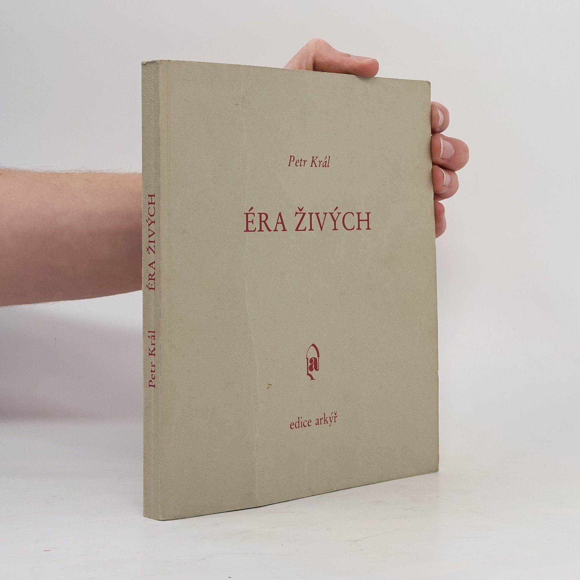 Kral Petr Éra živých