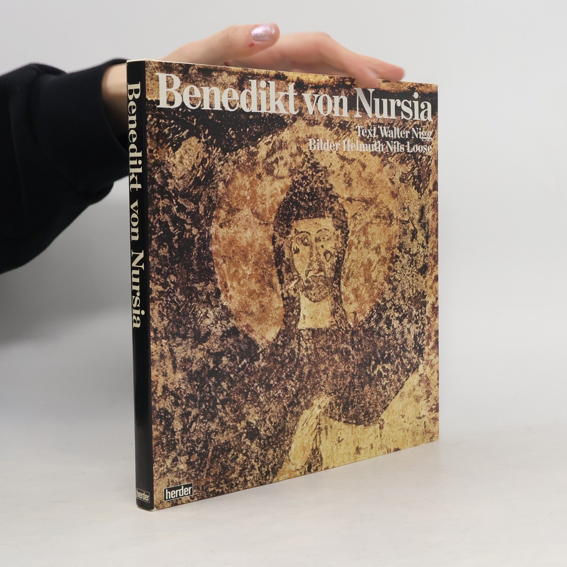 Walter Nigg Benedikt von Nursia