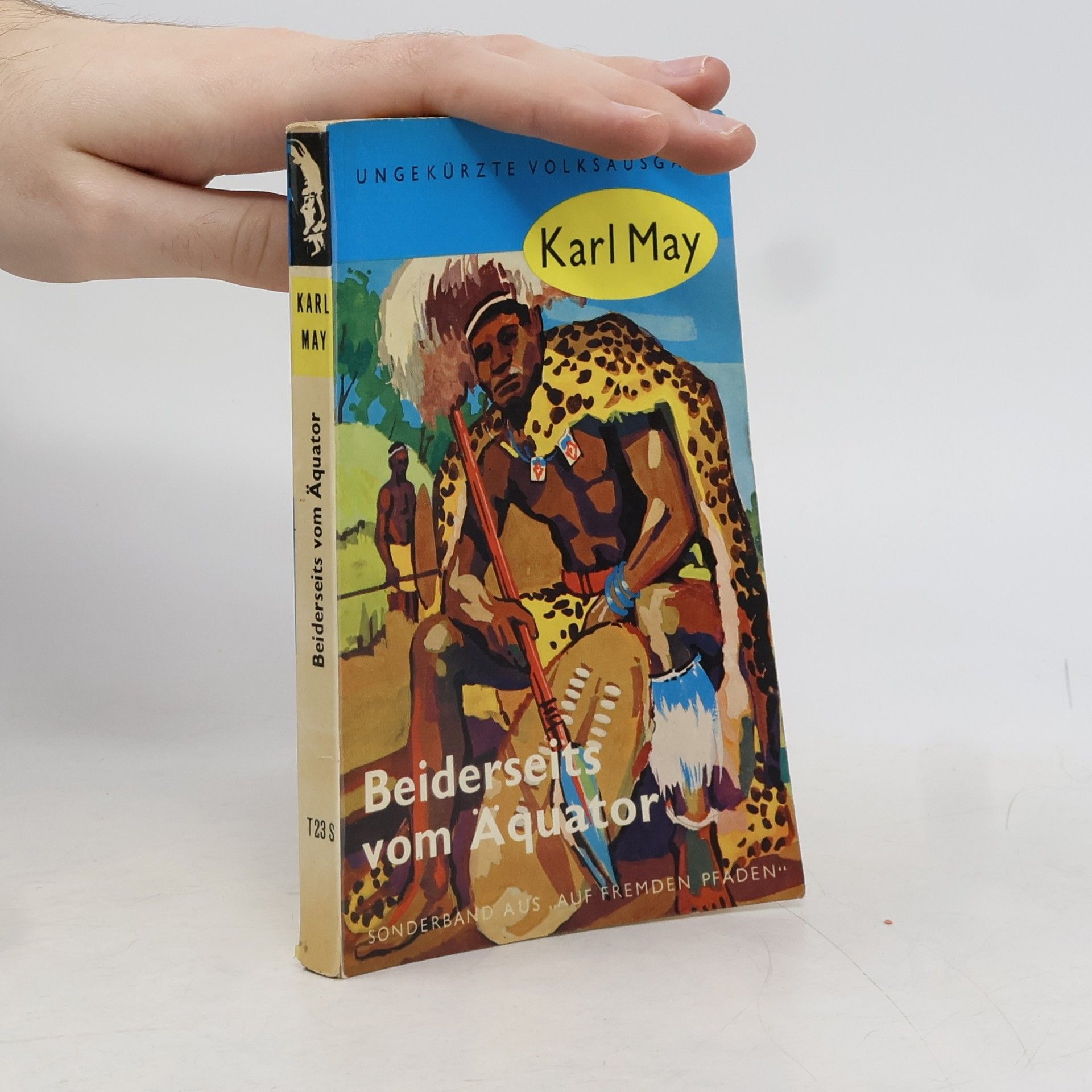 Karl May Beiderseits vom Äquator