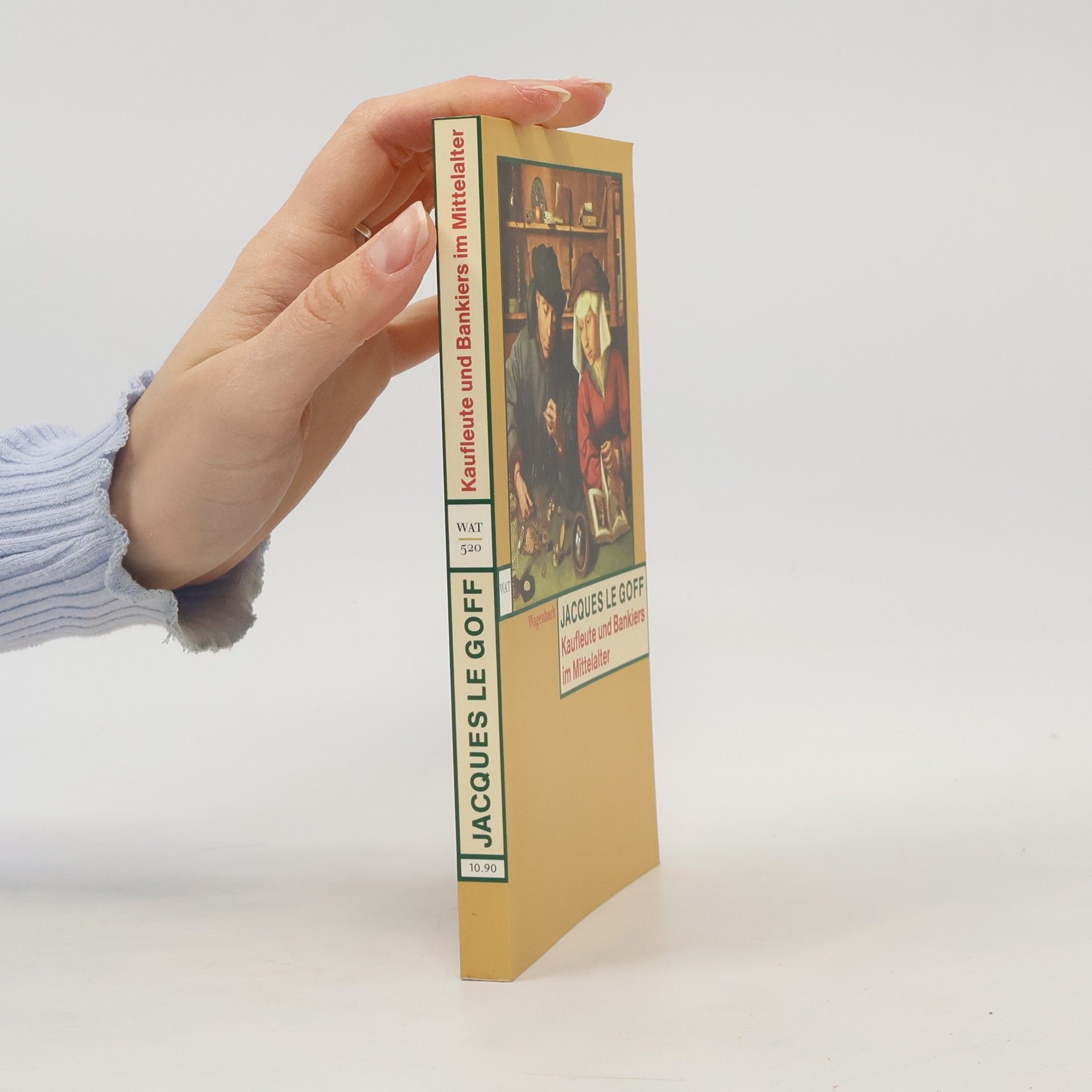 Jacques Le Goff Kaufleute und Bankiers im Mittelalter