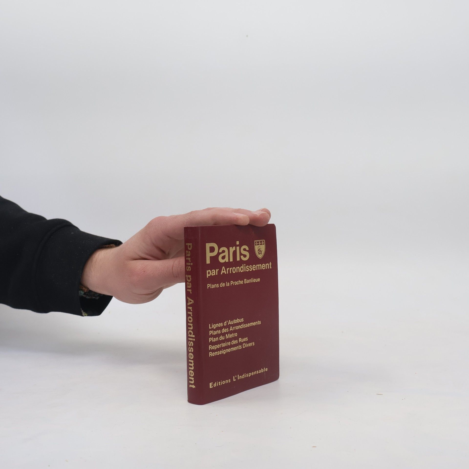 Raymond Denaes Paris par Arrondissement