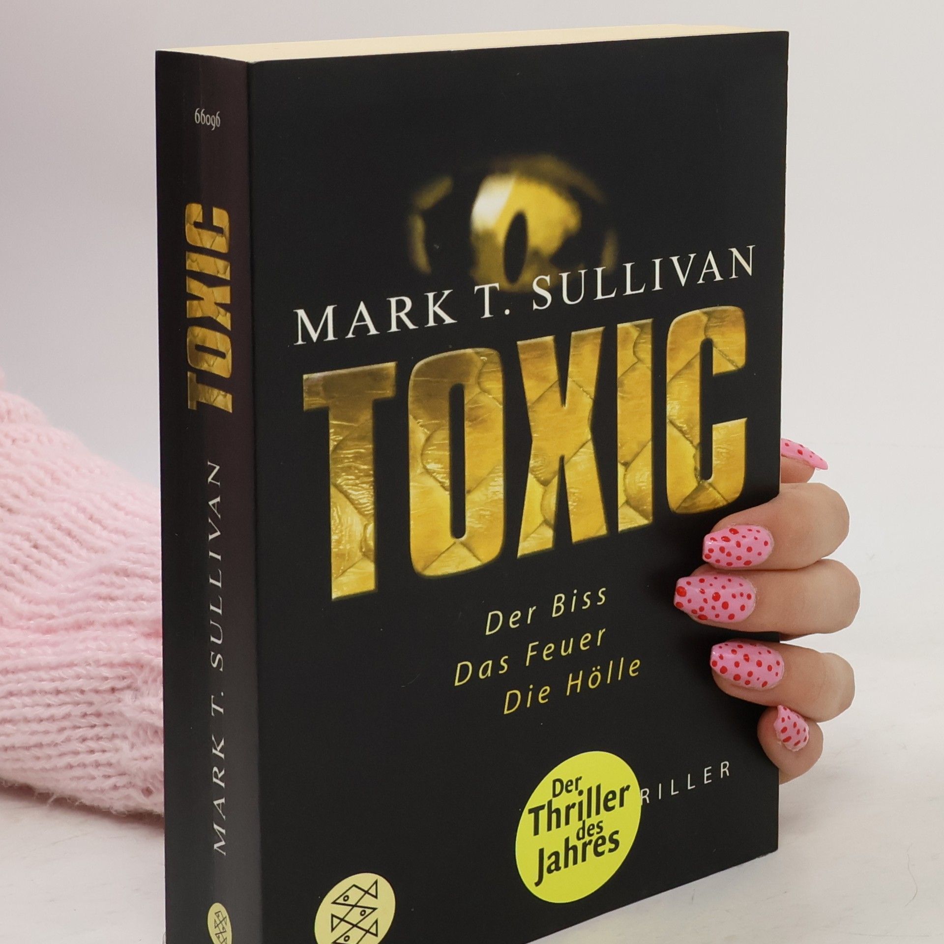 Mark T. Sullivan Toxic