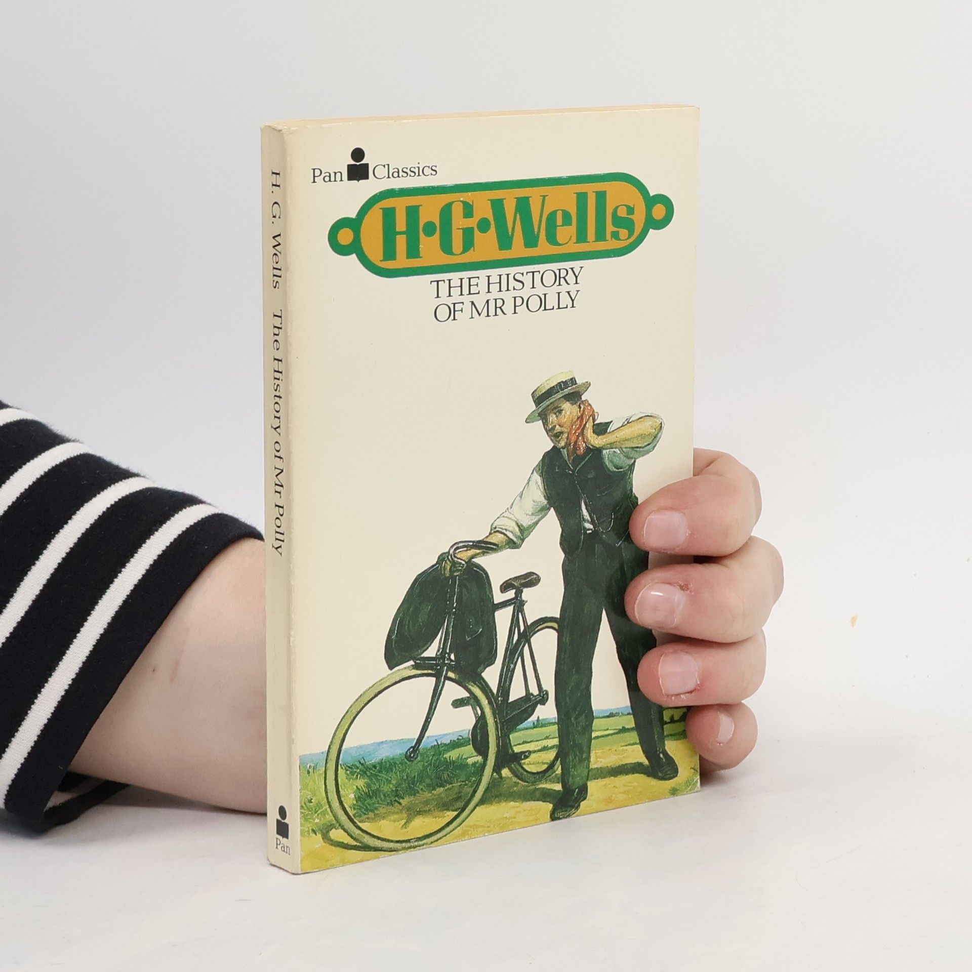 H. G. Wells The History of Mr. Polly
