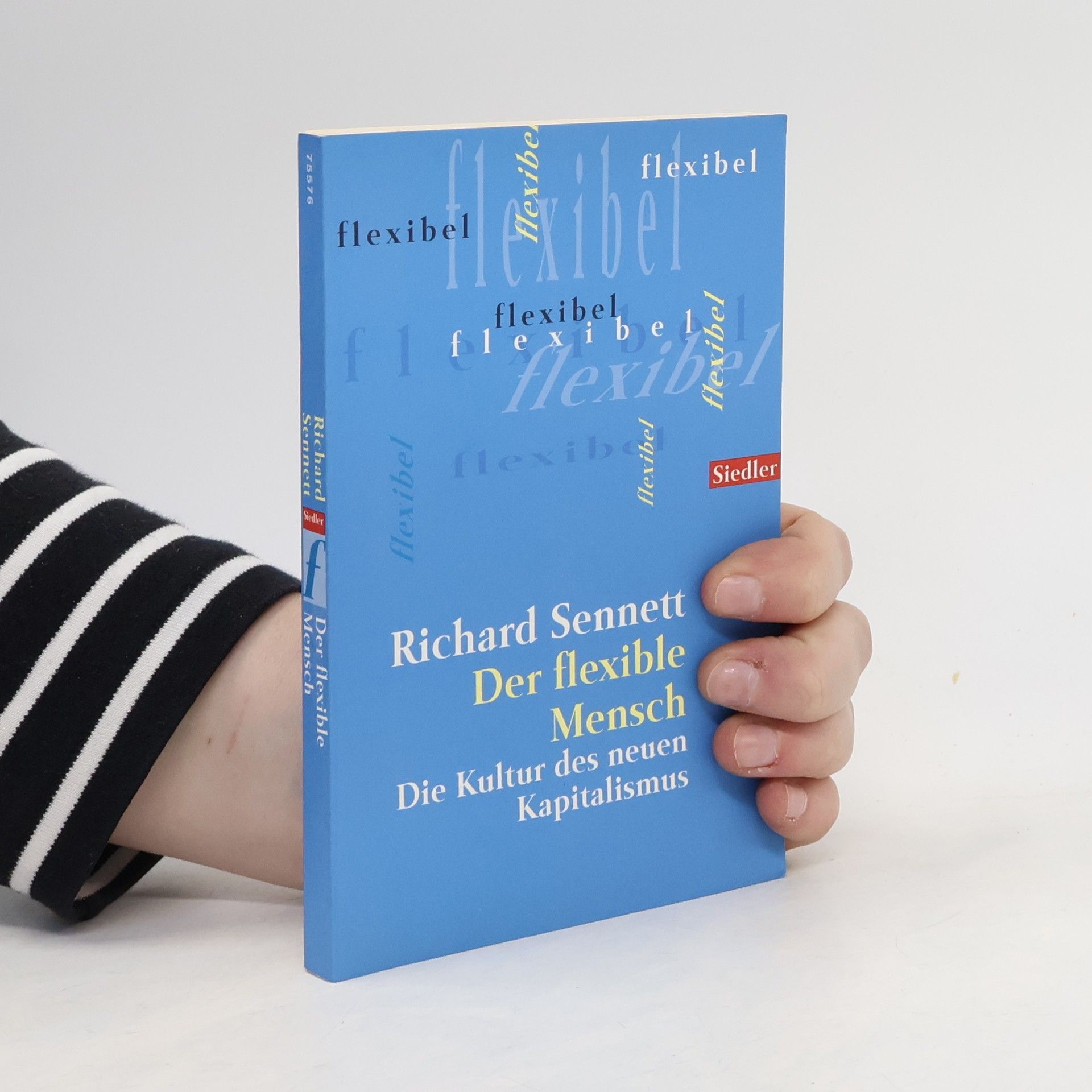 Richard Sennett Der flexible Mensch