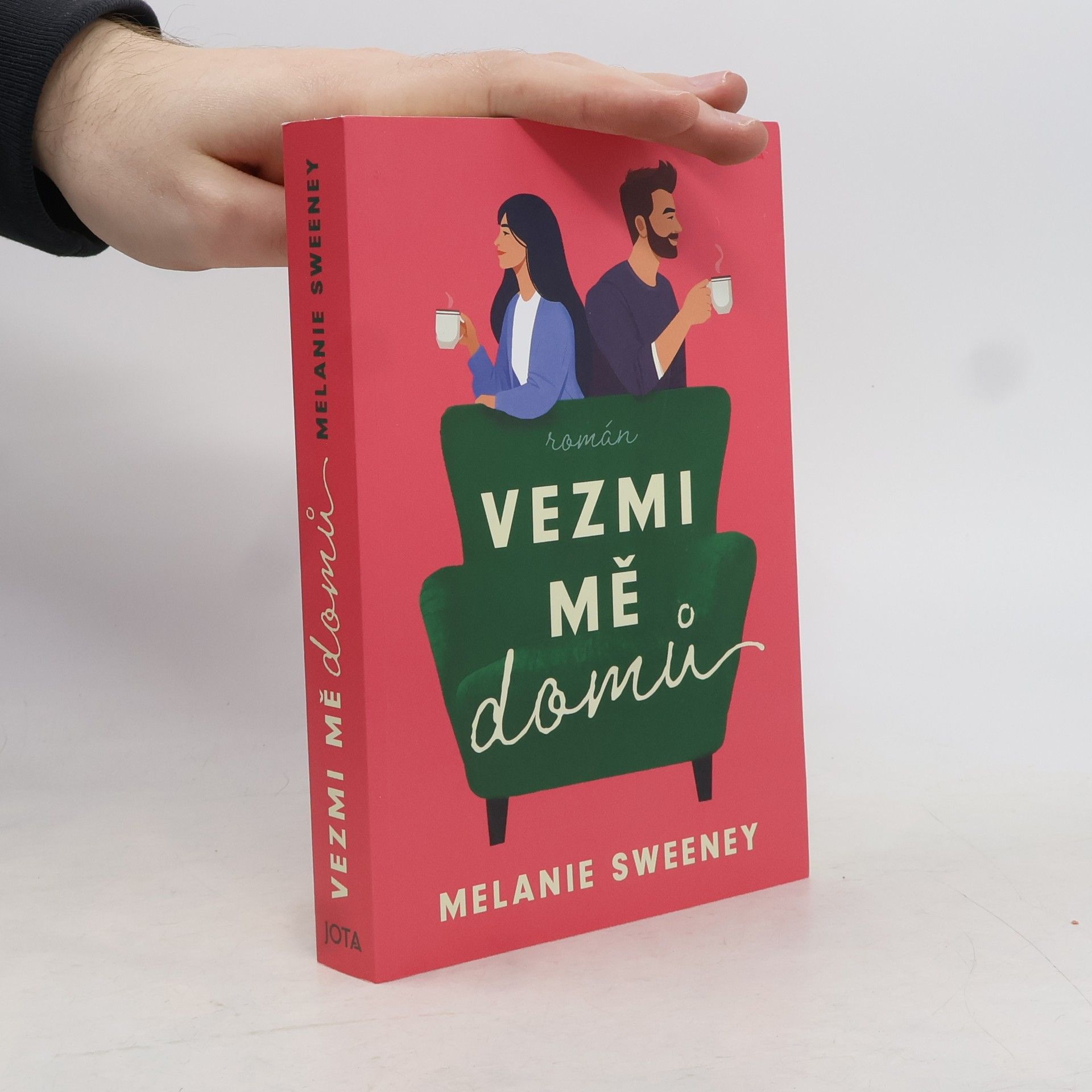 Melanie Sweeney Vezmi mě domů