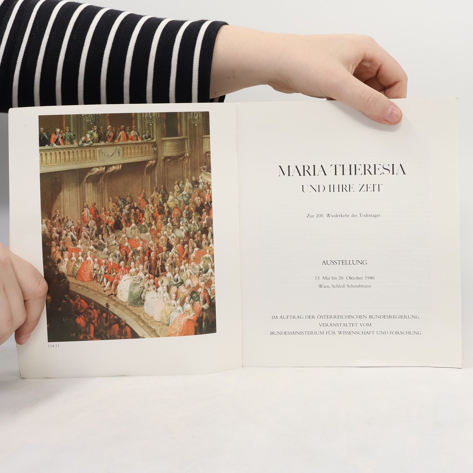 Autorenkollektiv Maria Theresia und ihre Zeit