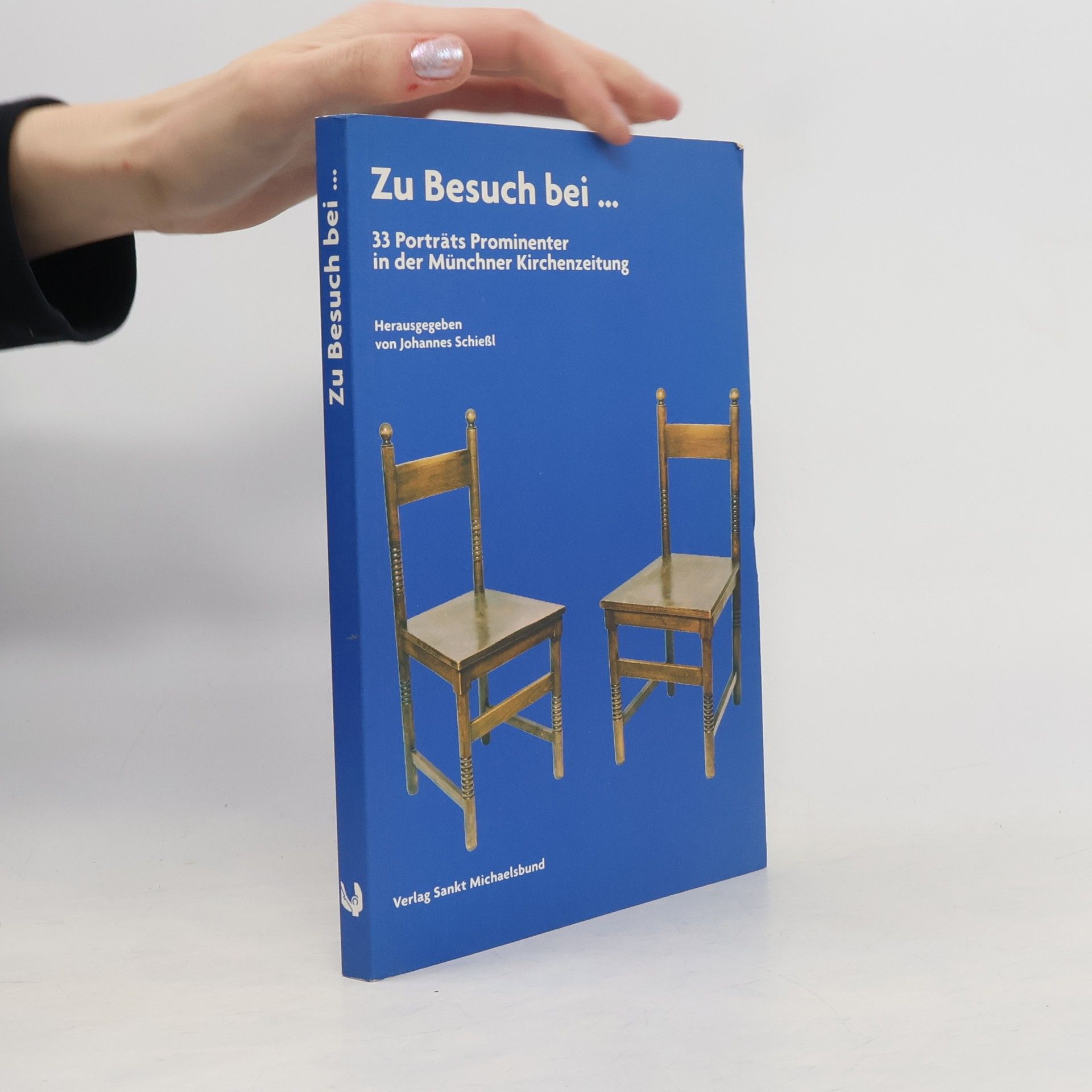 Johannes Schießl Zu Besuch bei...