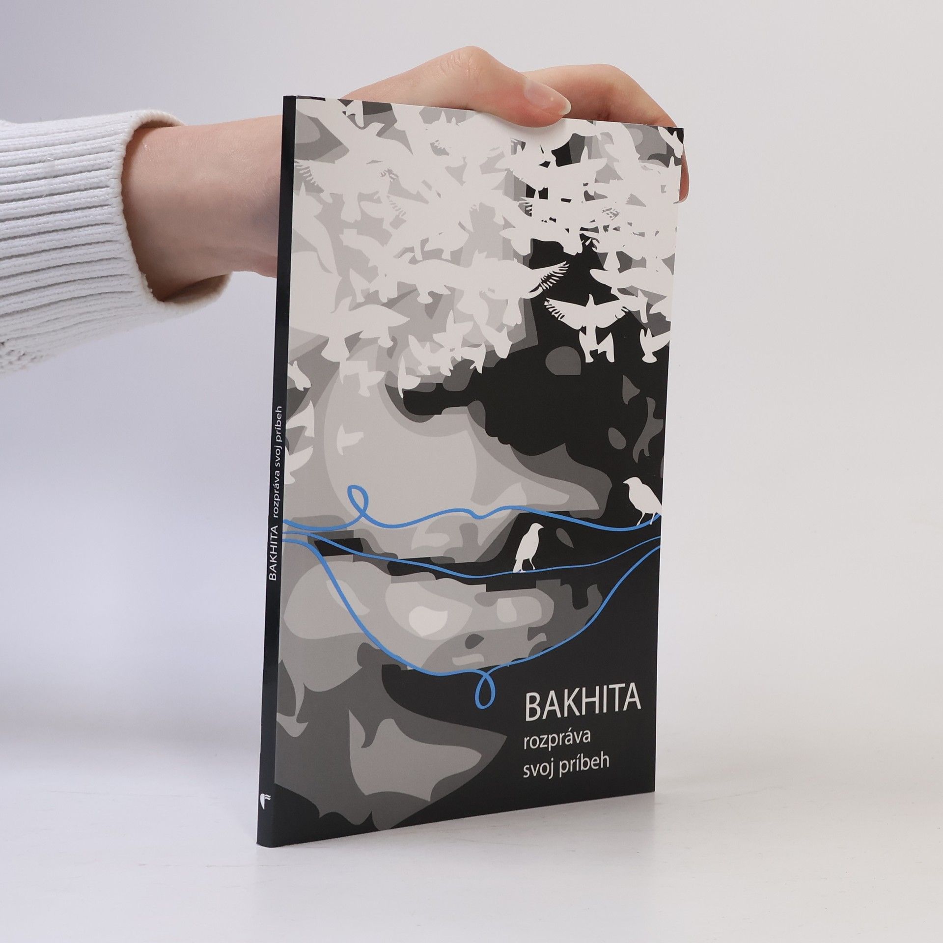 Mária Luisa Dagnino Bakhita rozpráva svoj príbeh