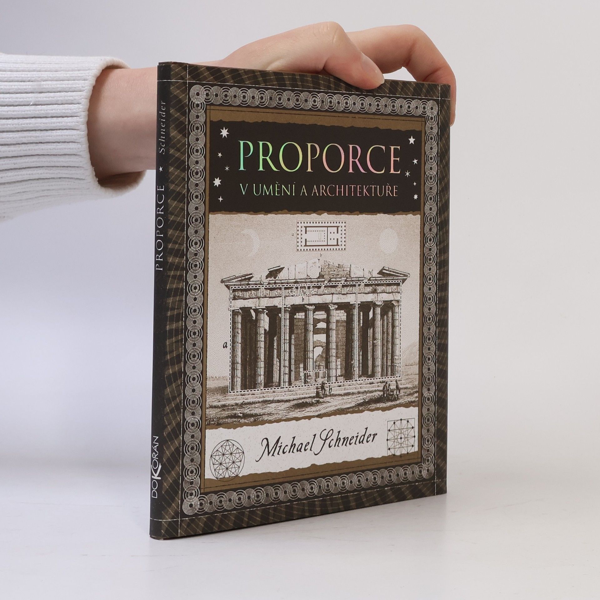 Proporce v umění a architektuře