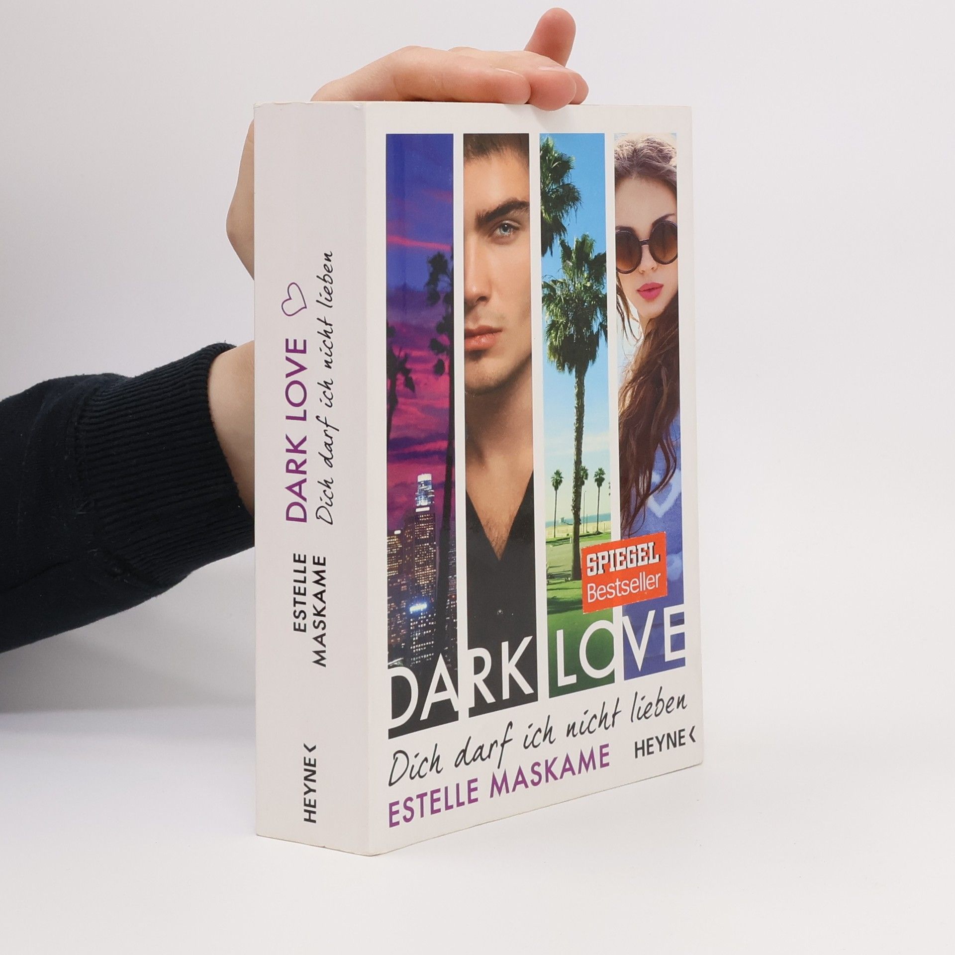 Estelle Maskame Dark Love: Dich darf ich nicht lieben