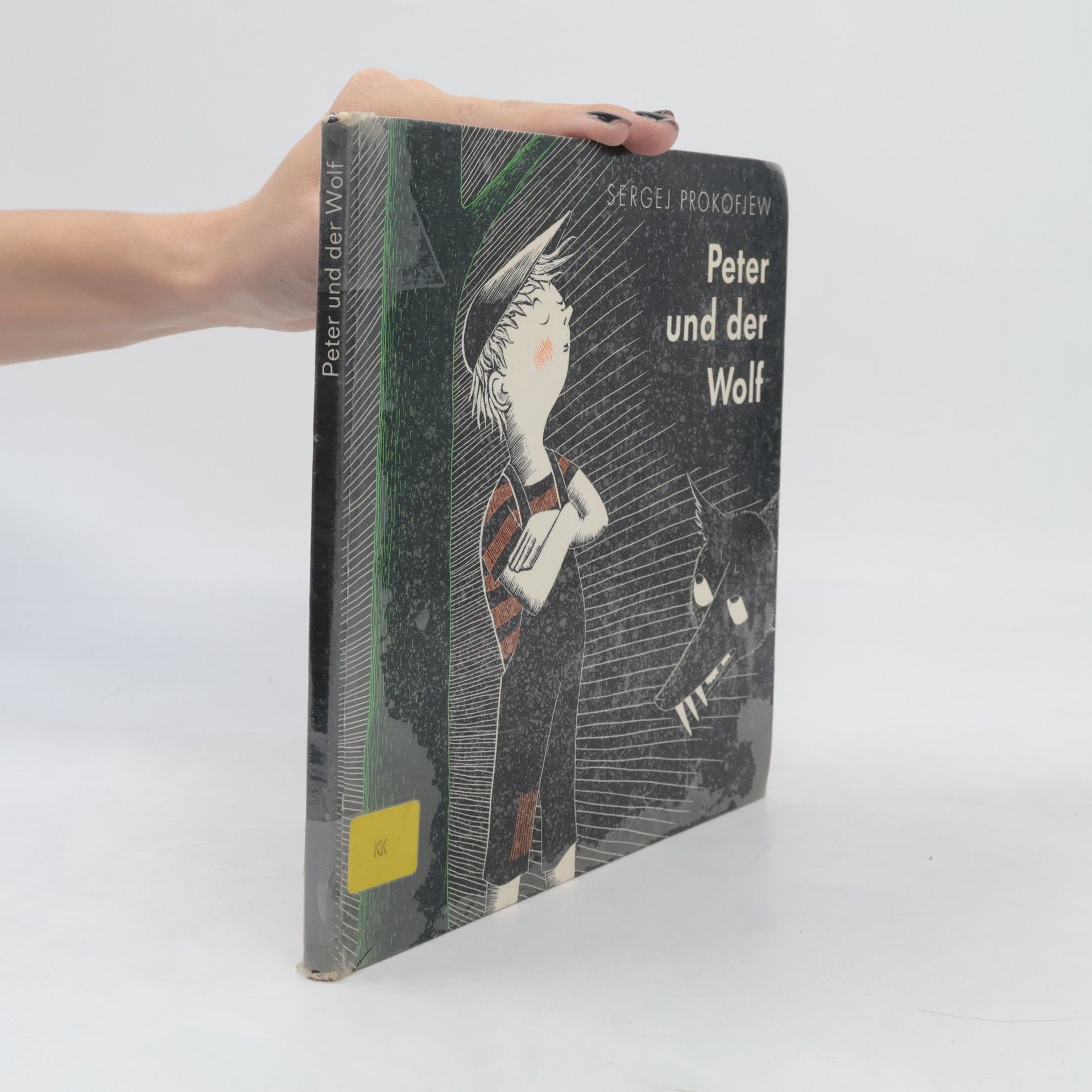 Sergej Sergejevič Prokofjev Peter und der Wolf