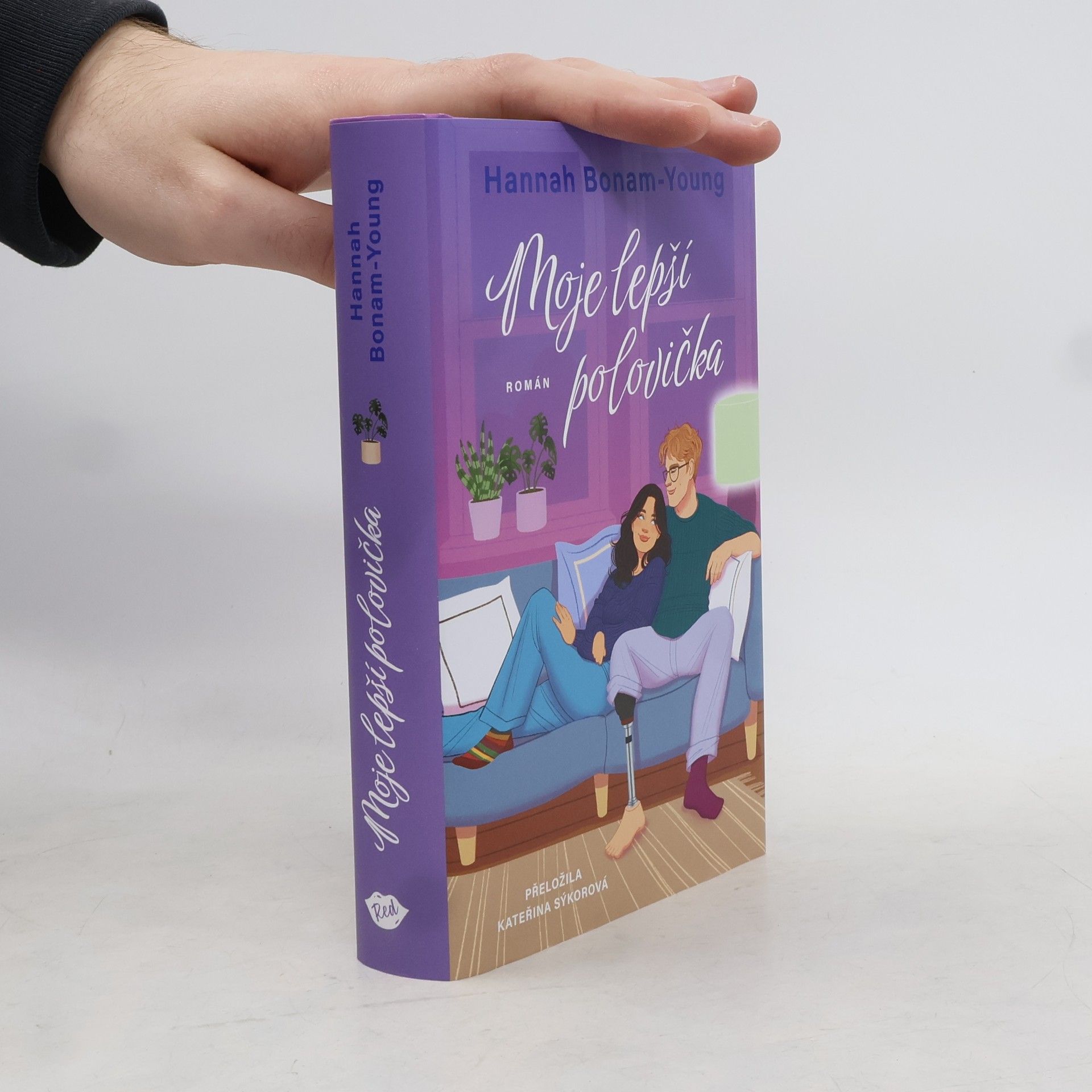 Moje lepší polovička