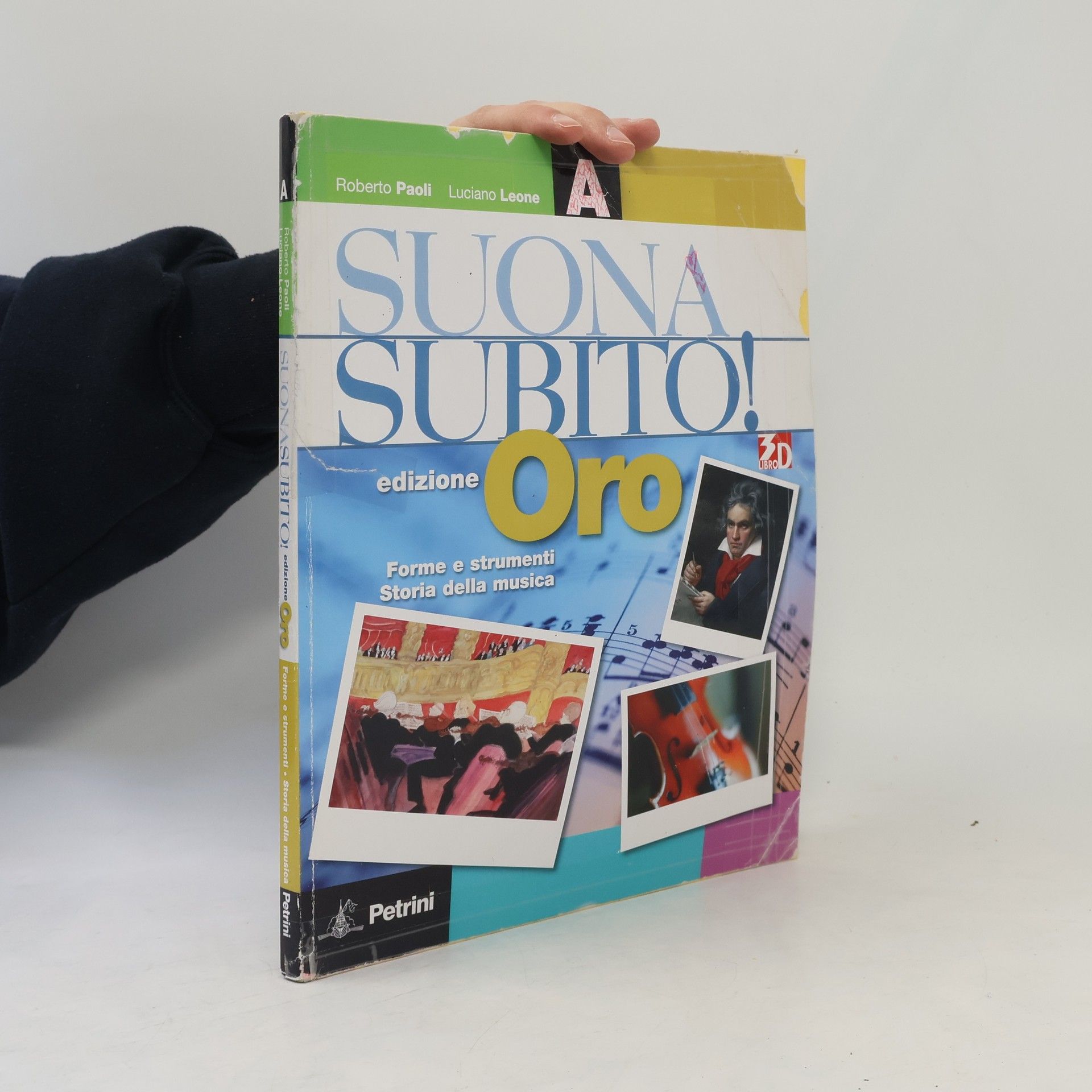Roberto Paoli Suonasubito! Modulo A