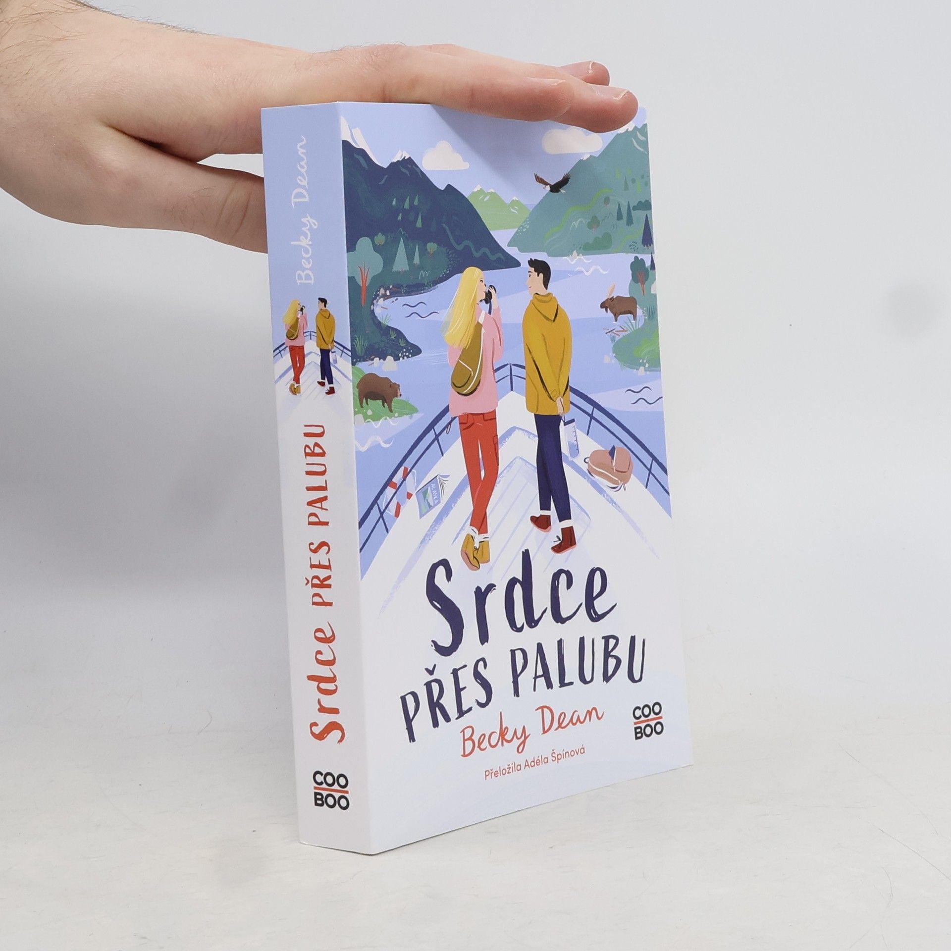 Becky Dean Srdce přes palubu