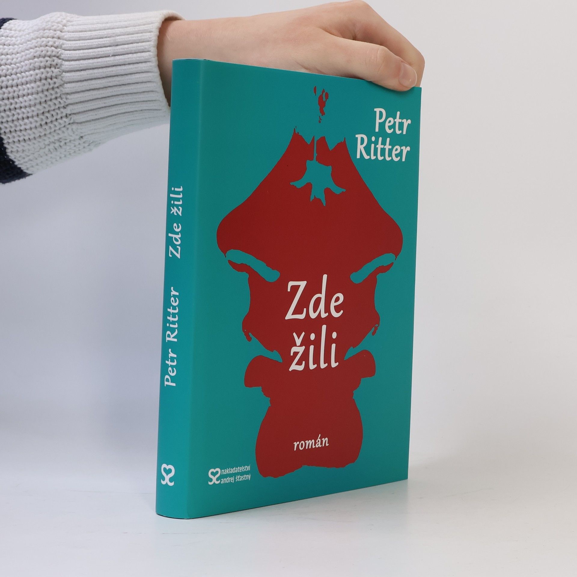 Petr Ritter Zde žili