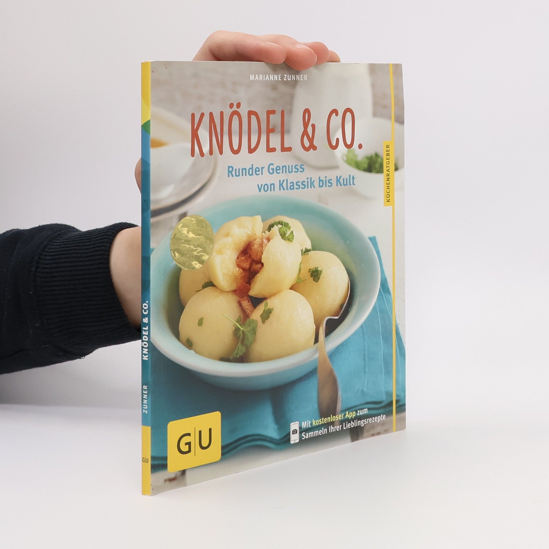 Marianne Zunner Knödel & Co.