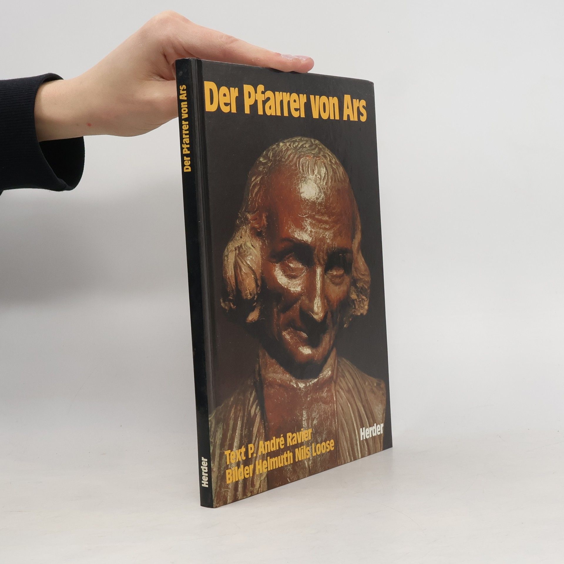 André Ravier Der Pfarrer von Ars