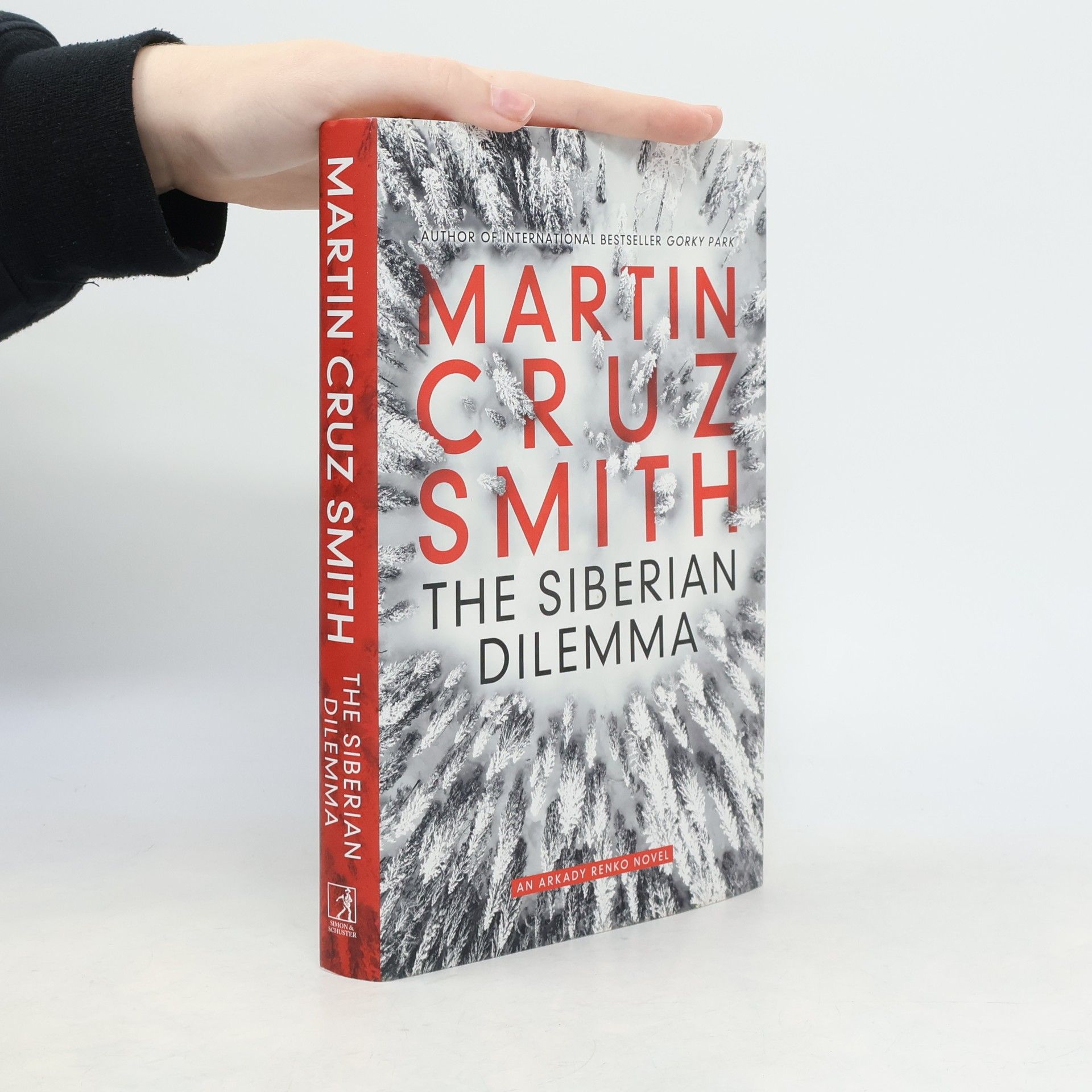 Martin Cruz-Smith The Arkady Renko Novels - 9: The Siberian Dilemma