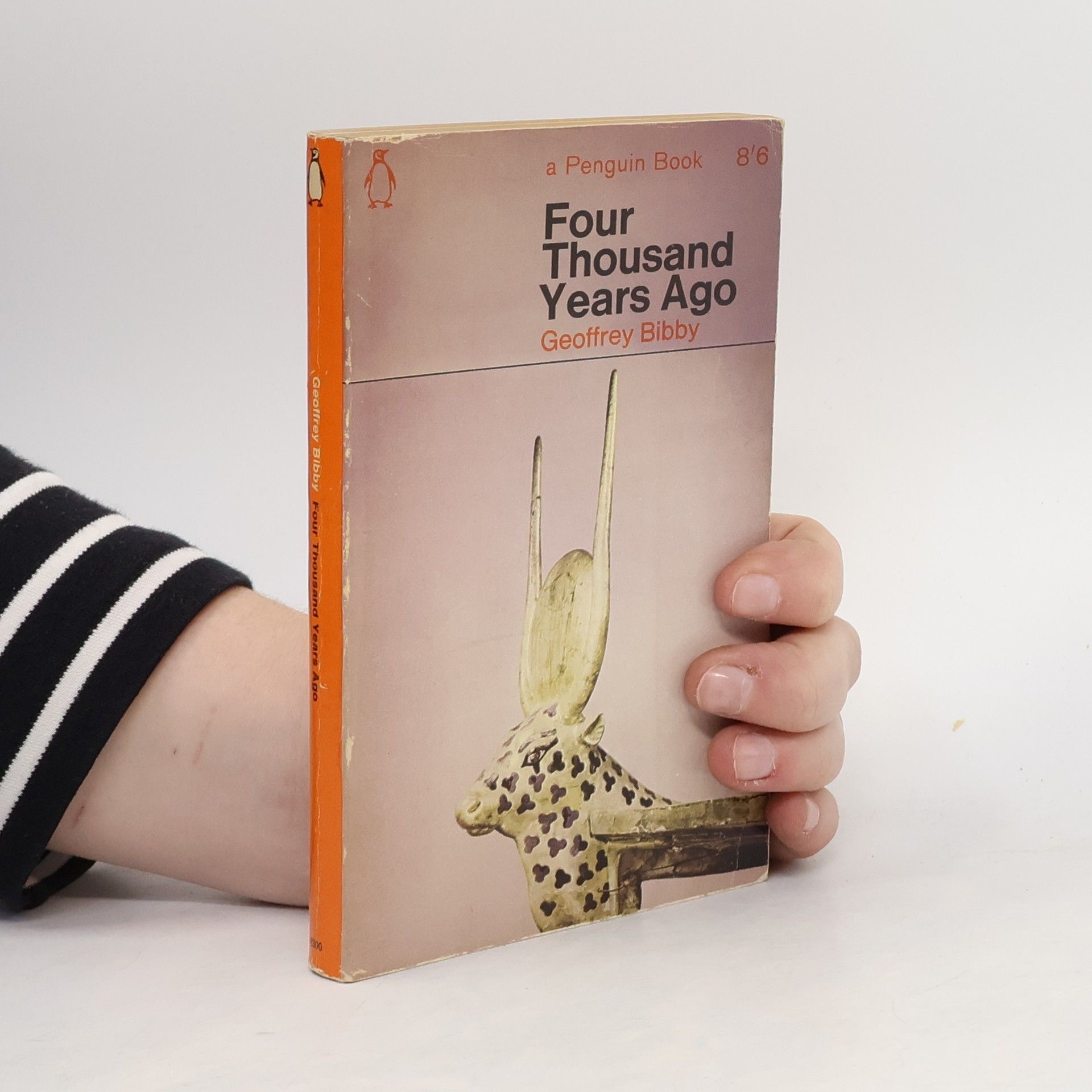 Four Thousands Years Ago