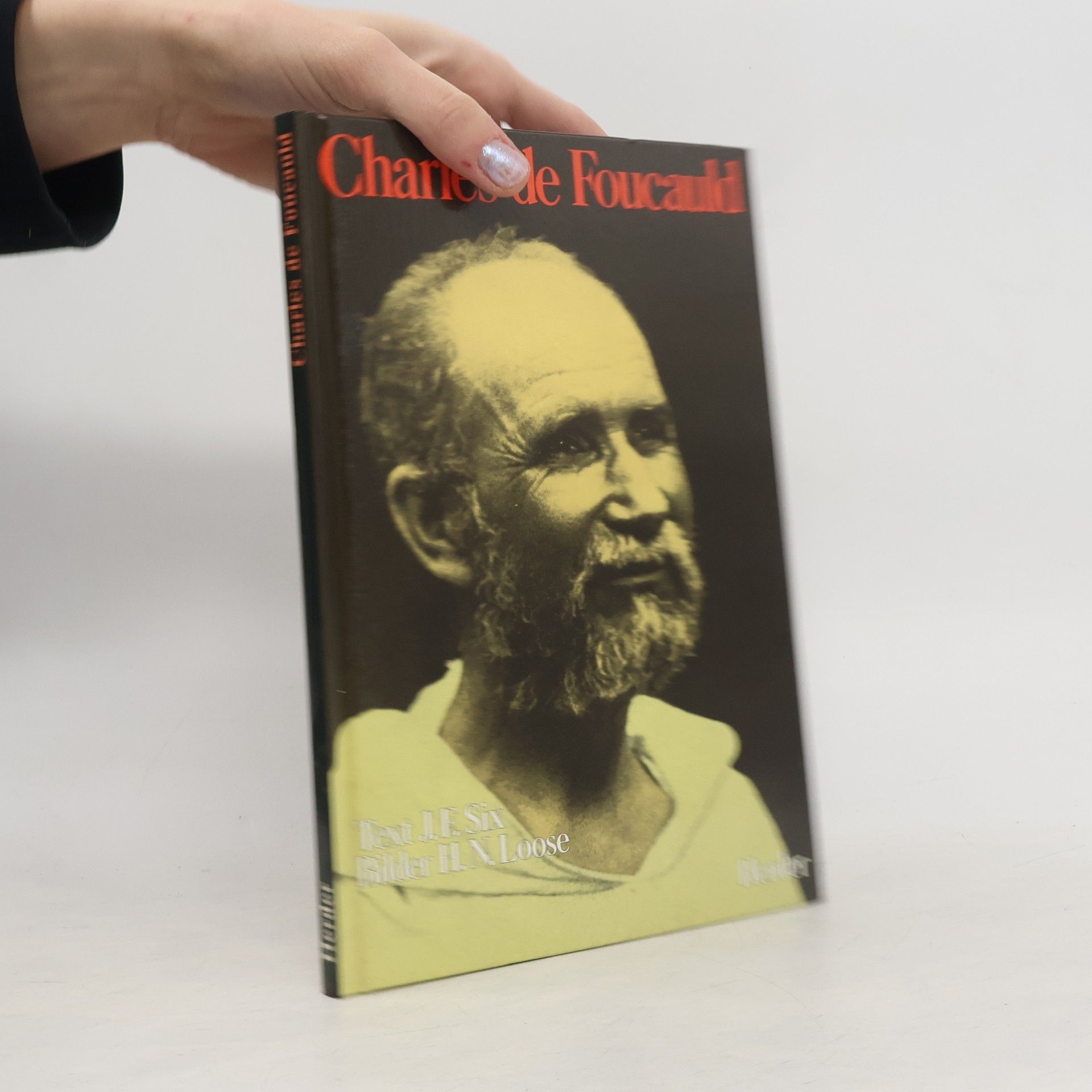 Charles de Foucauld