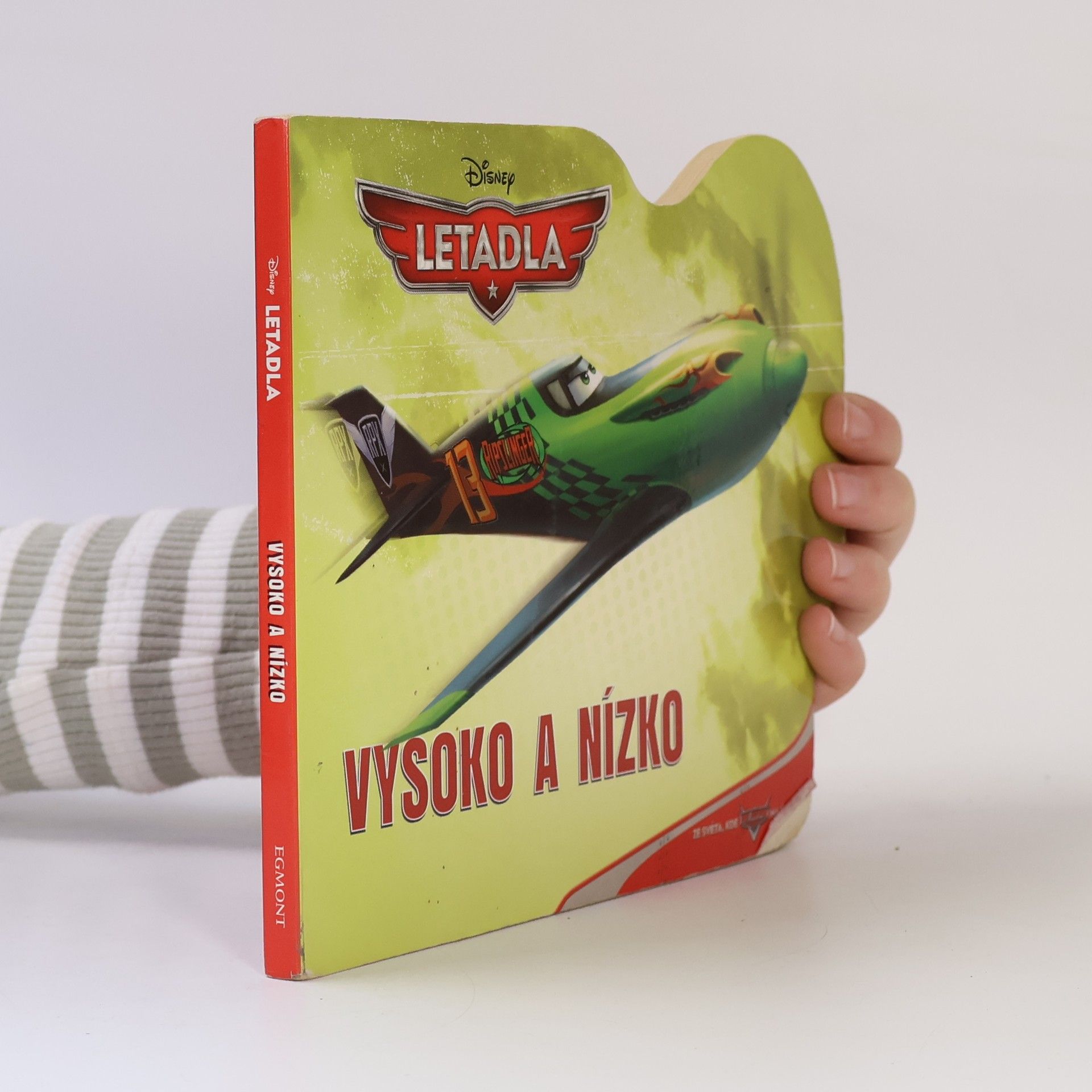 Walt Disney Letadla - Vysoko a nízko