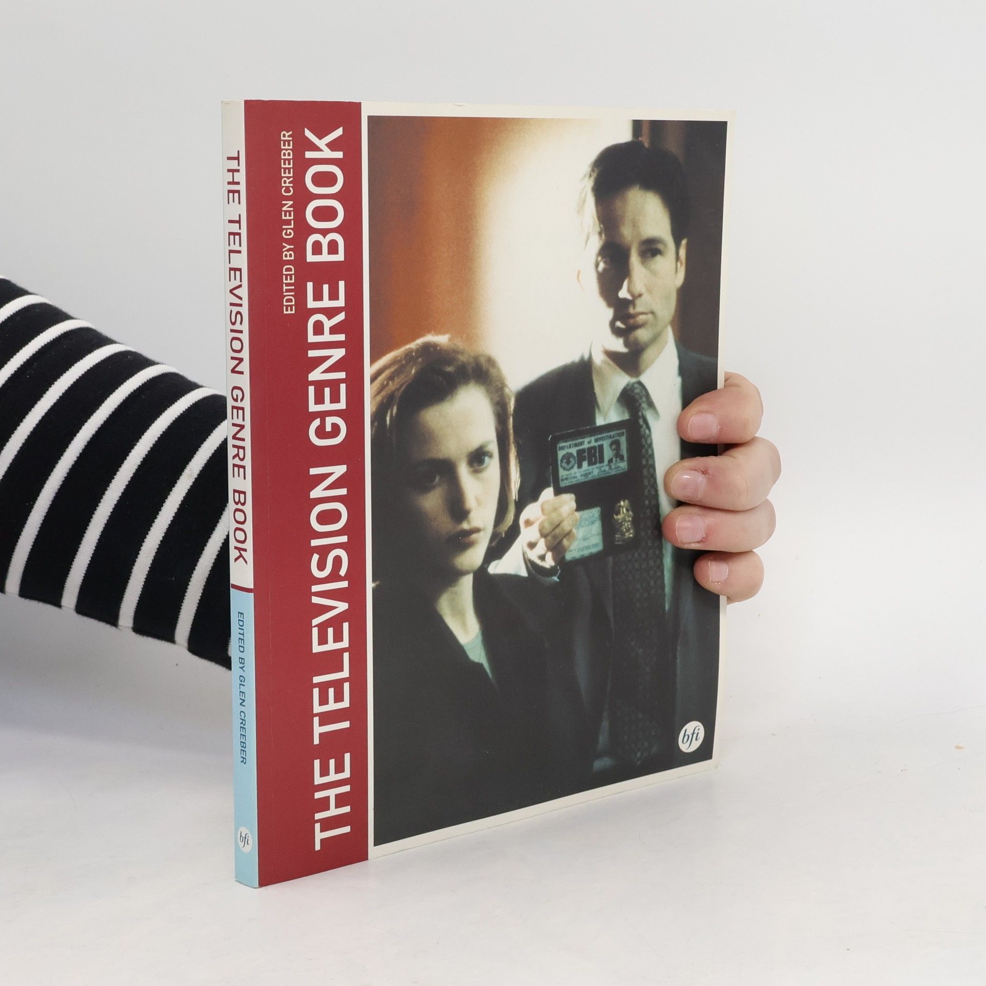 Glen Creeber The Television Genre Book