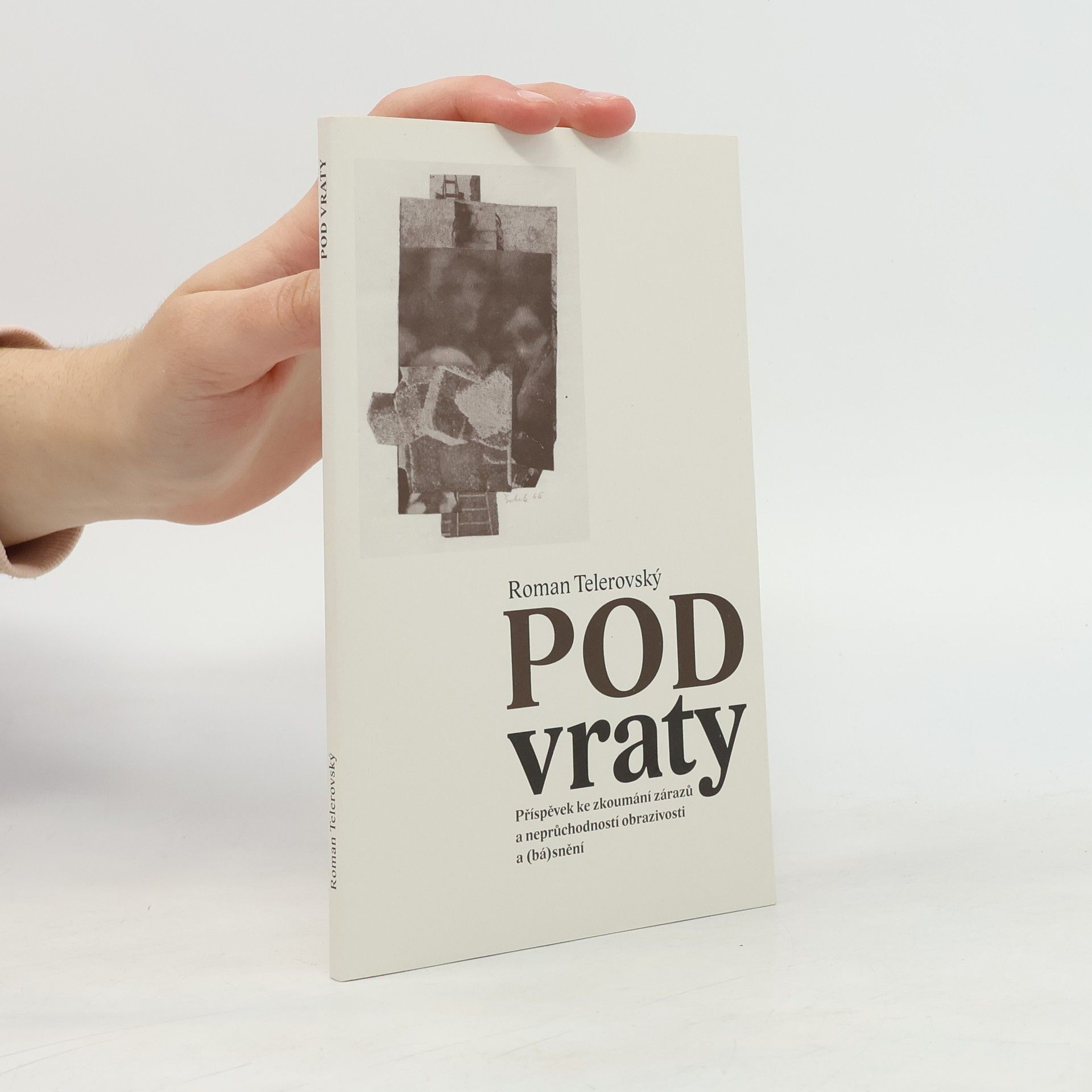 * antologie Zde jsou draci / Hic sunt dracones