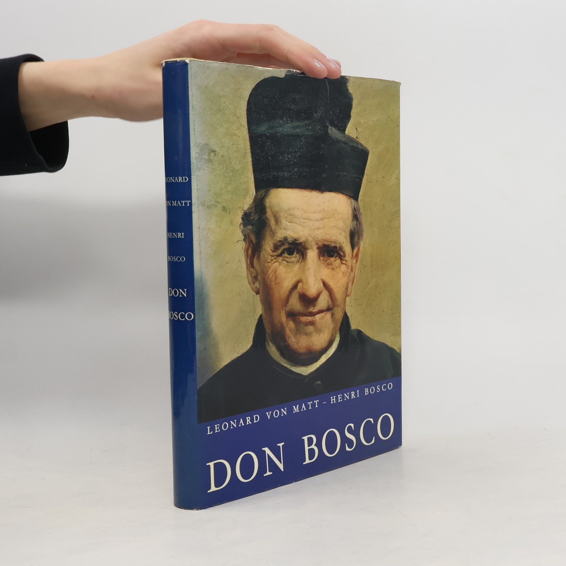Leonard von Matt Don Bosco
