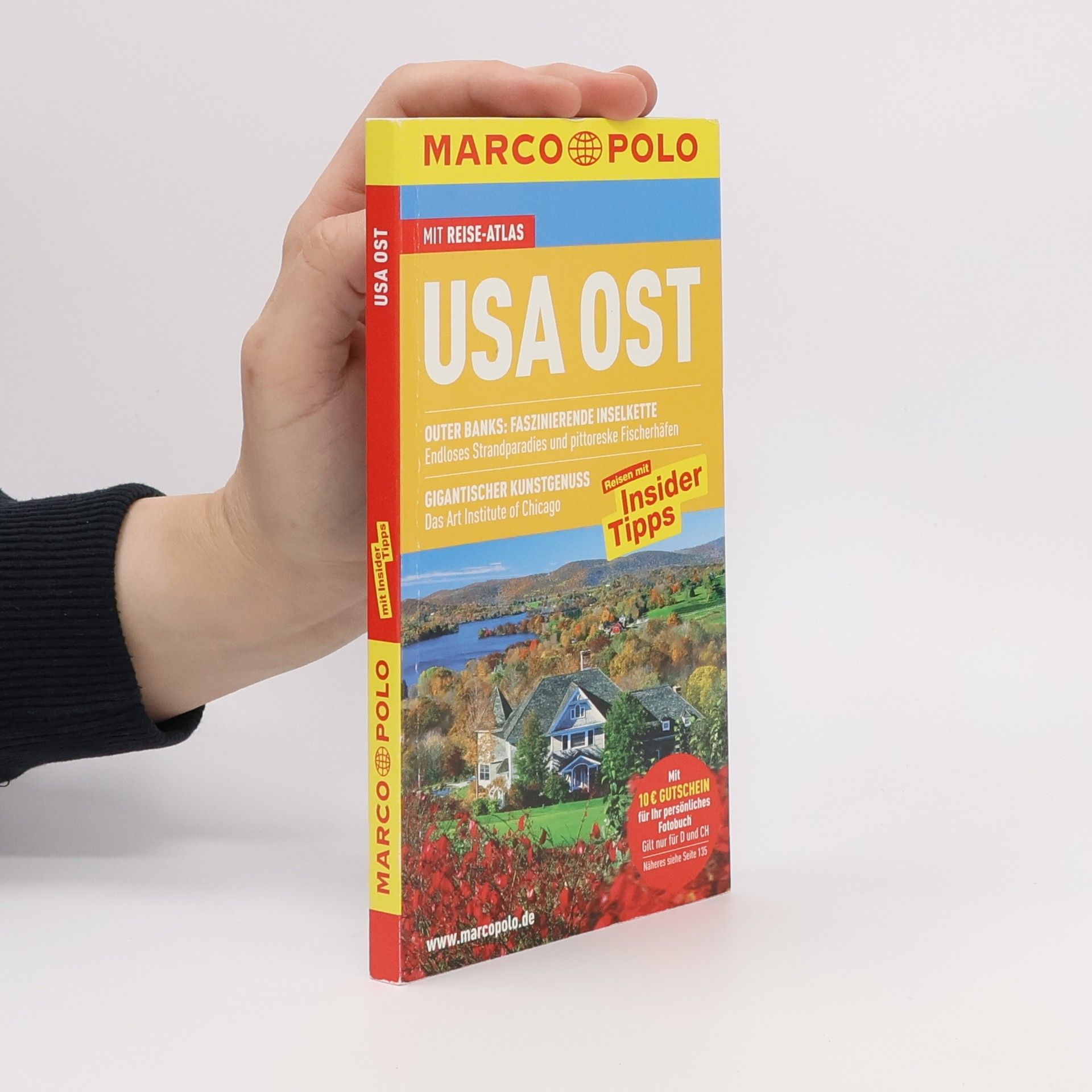 Ole Helmhausen USA - Ost