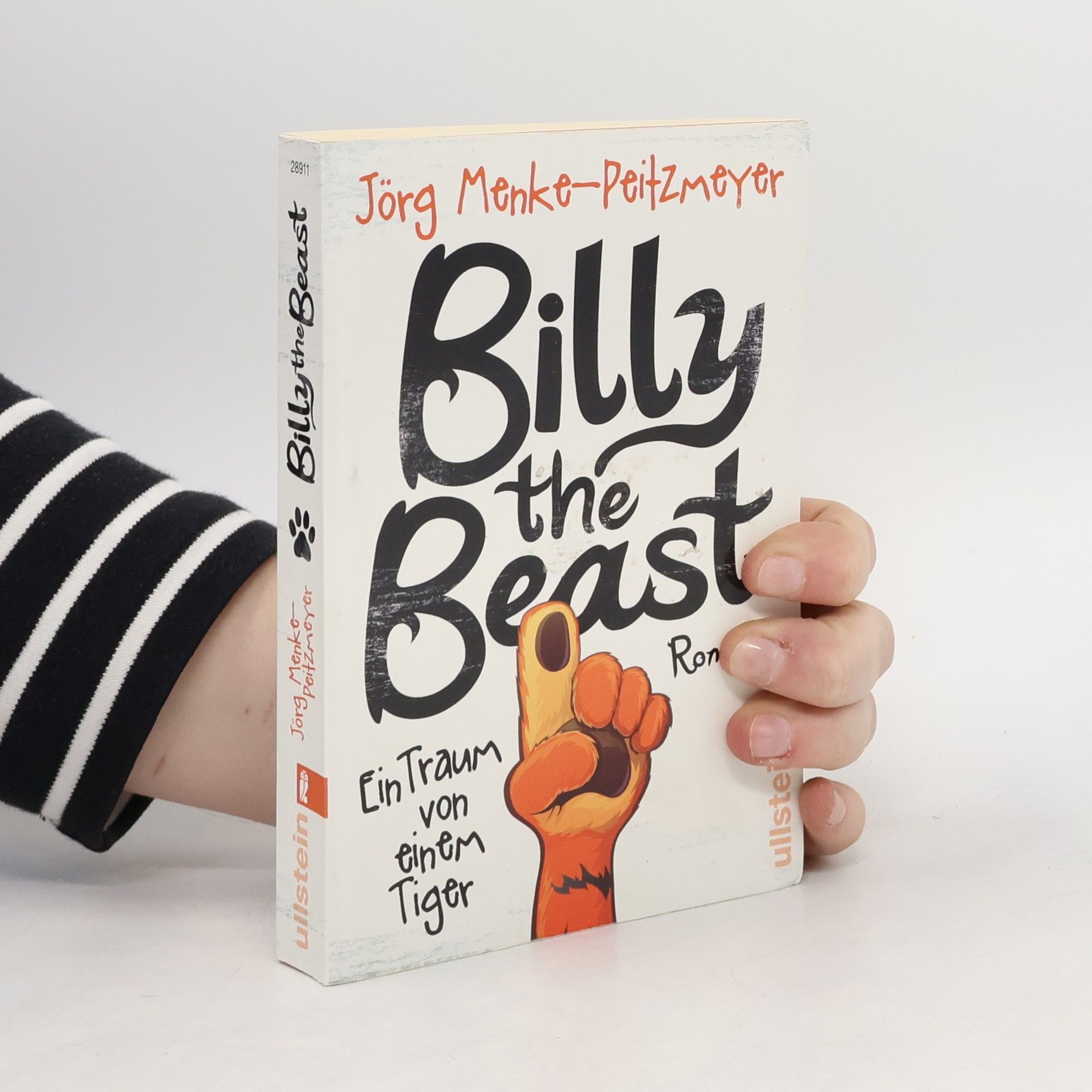 Jörg Menke-Peitzmeyer Billy the Beast