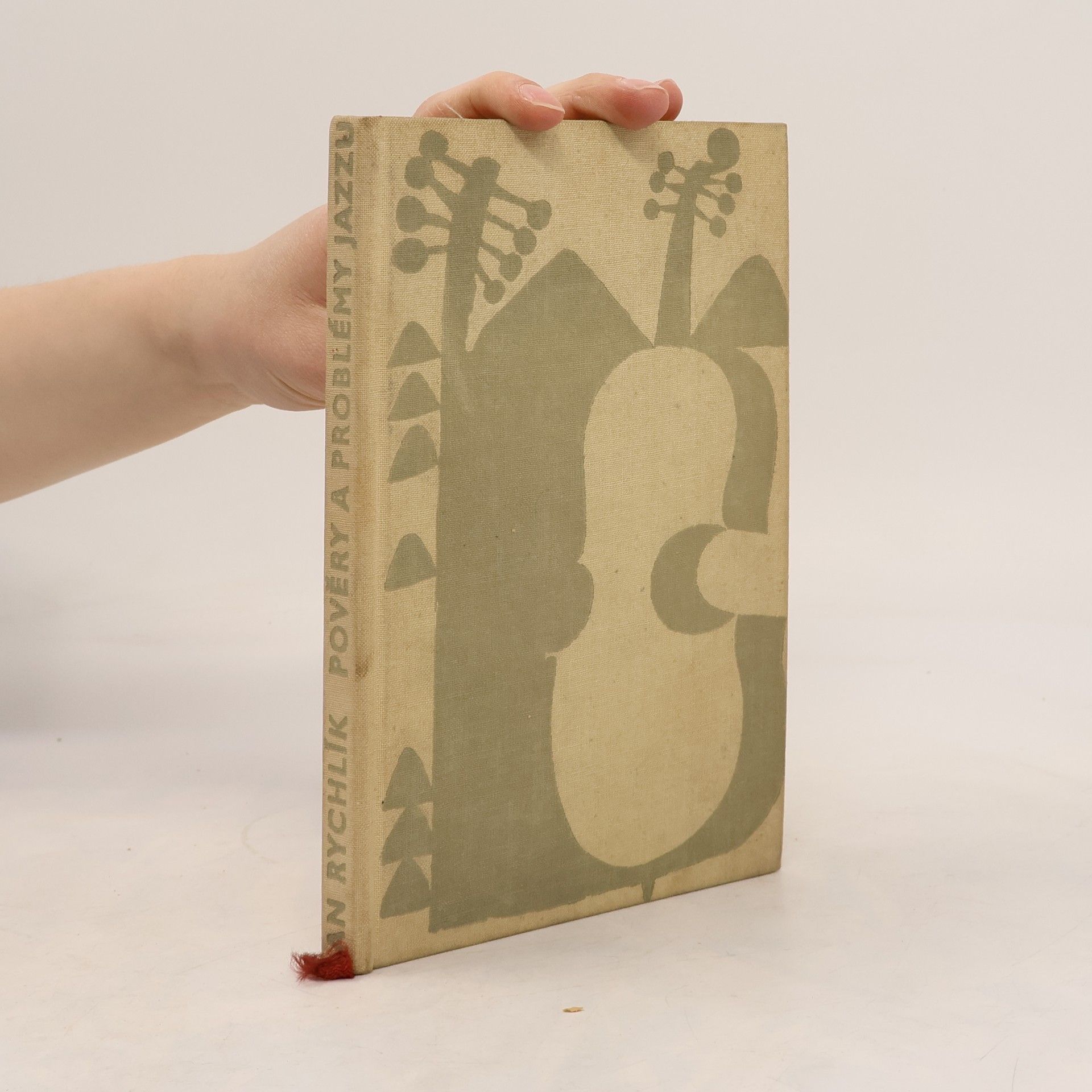 Jan Rychlík Pověry a problémy jazzu