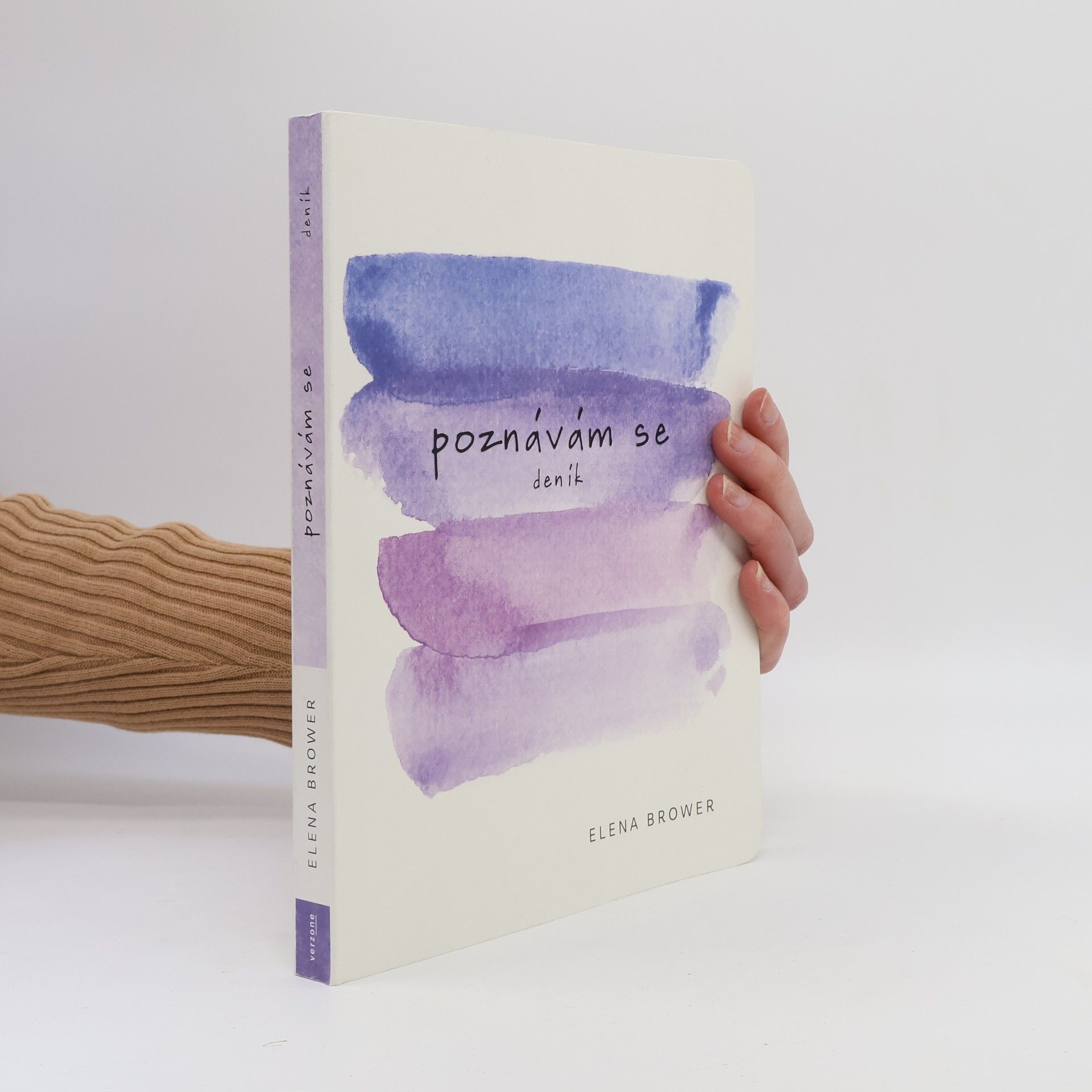 Elena Brower Poznávám se : deník