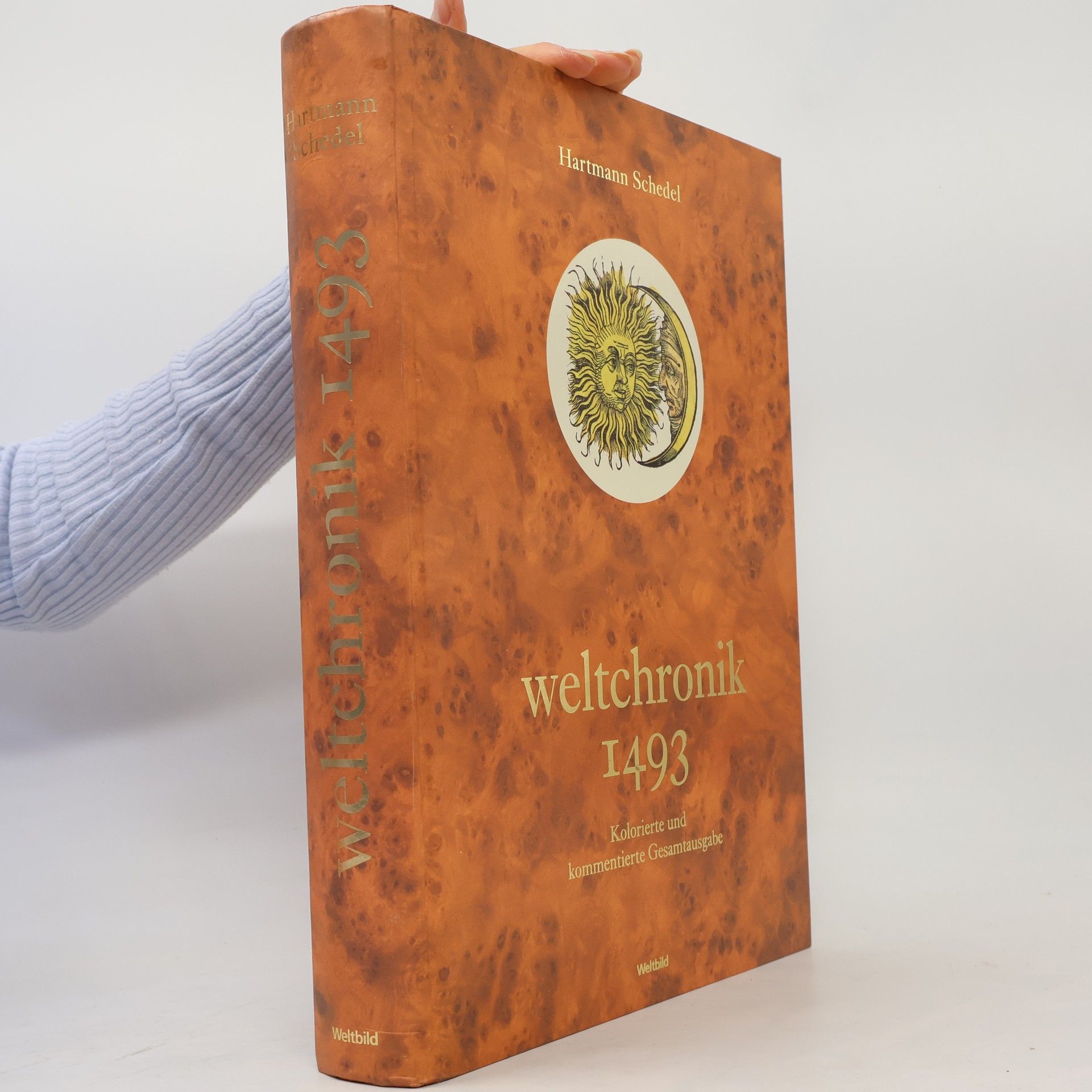 Hartmann Schedel Weltchronik