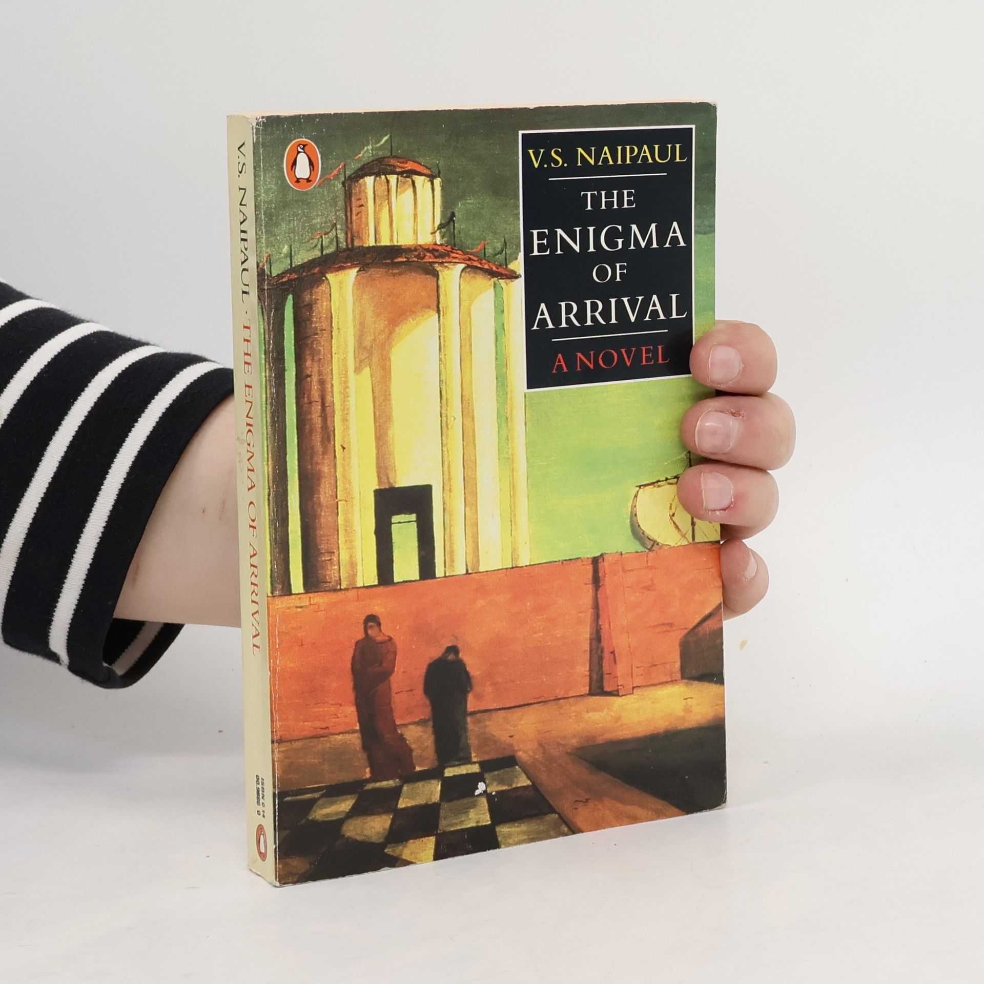 V. S. Naipaul The Enigma of Arrival